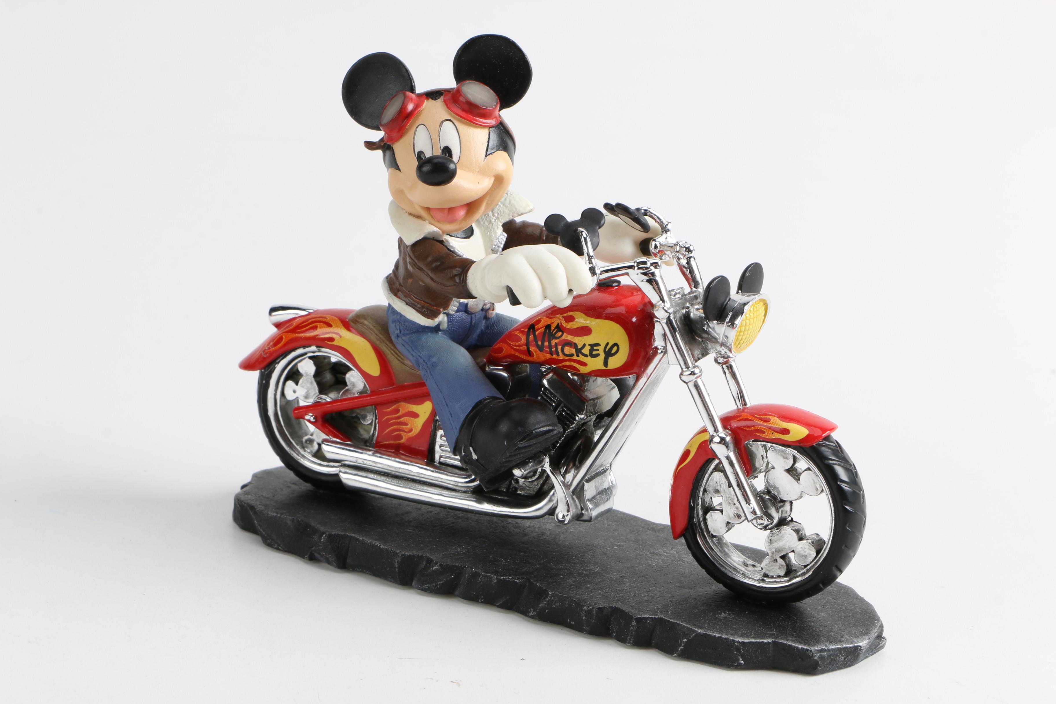 Mickey Mouse Collectibles