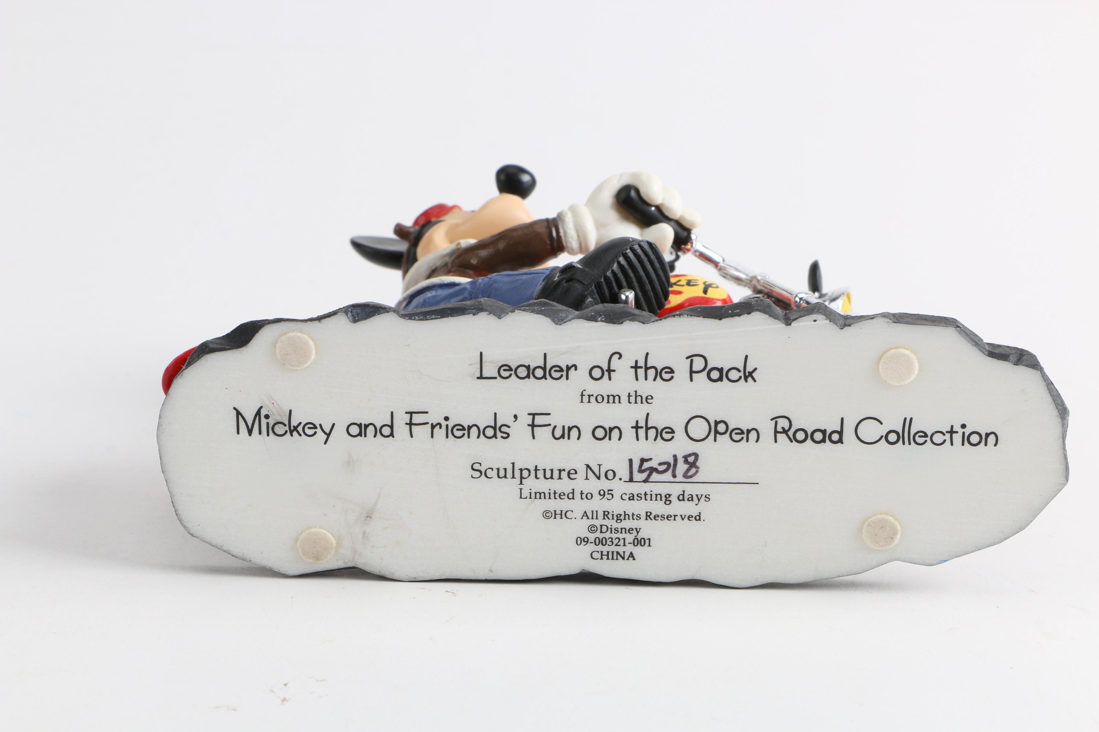 Mickey Mouse Collectibles