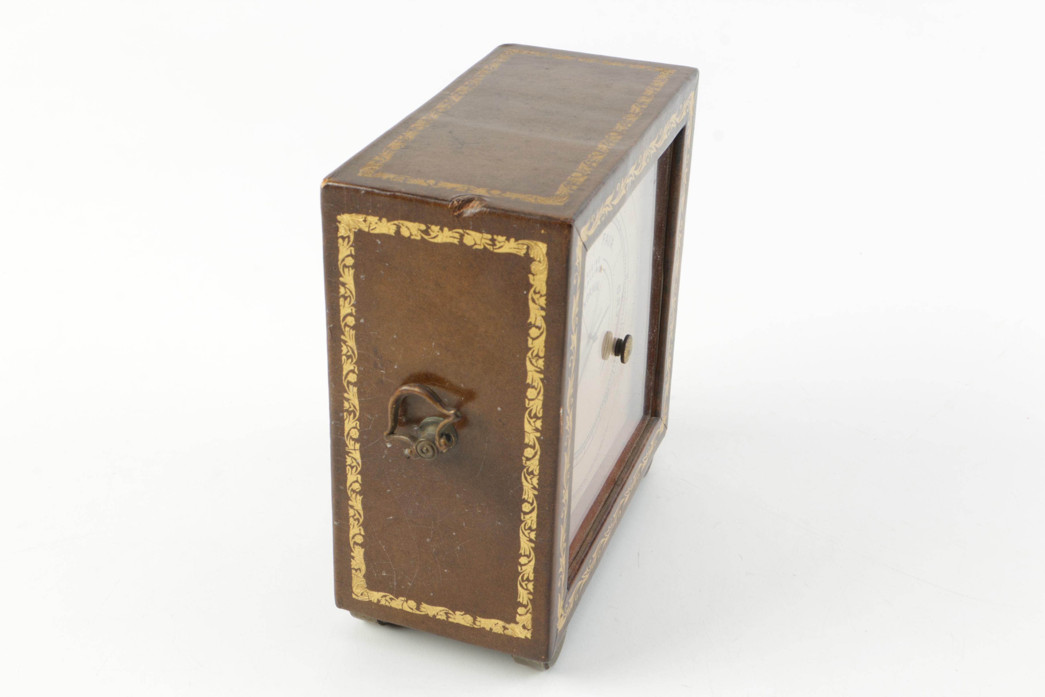 Howard Miller Clock Co. Barometer