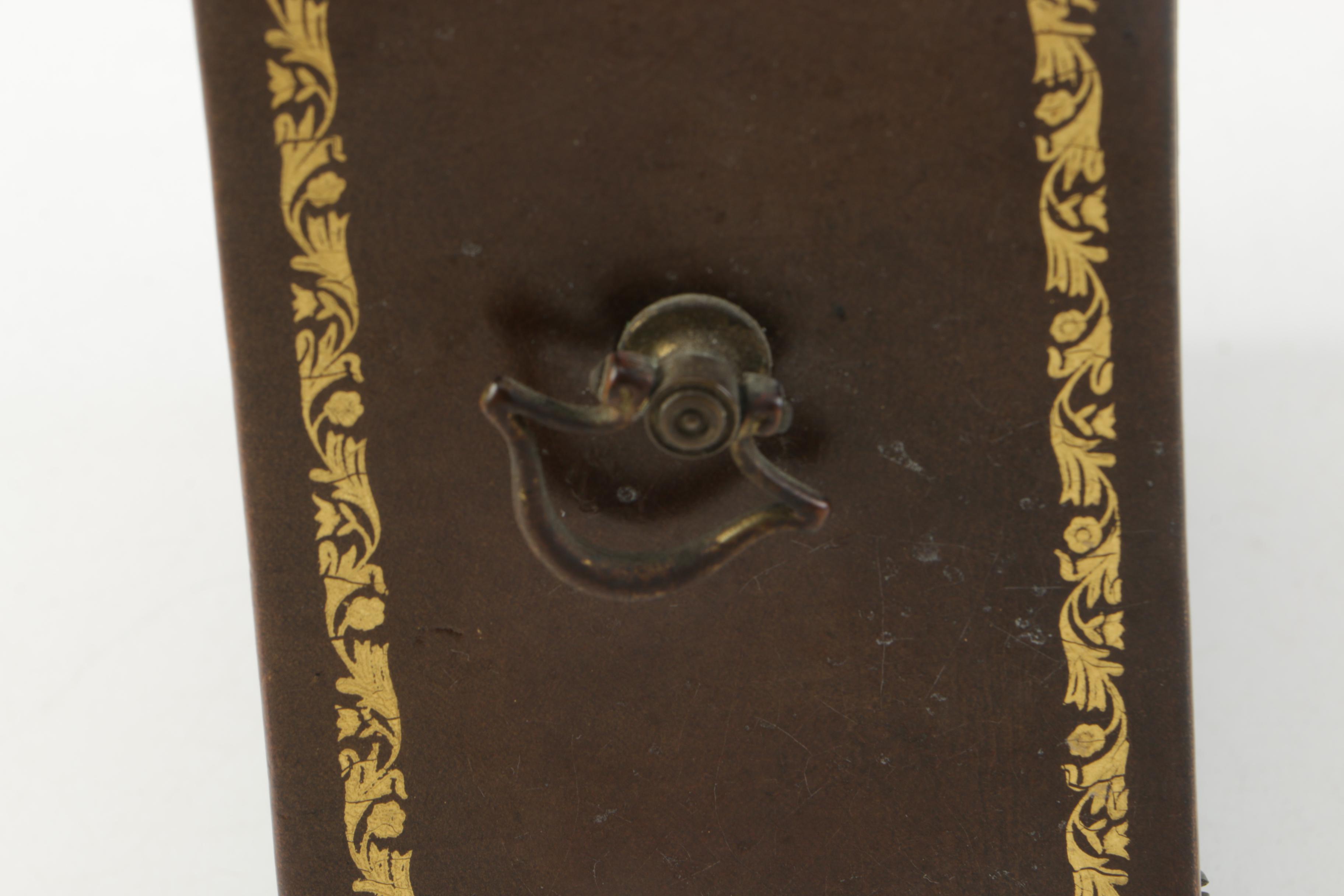 Howard Miller Clock Co. Barometer