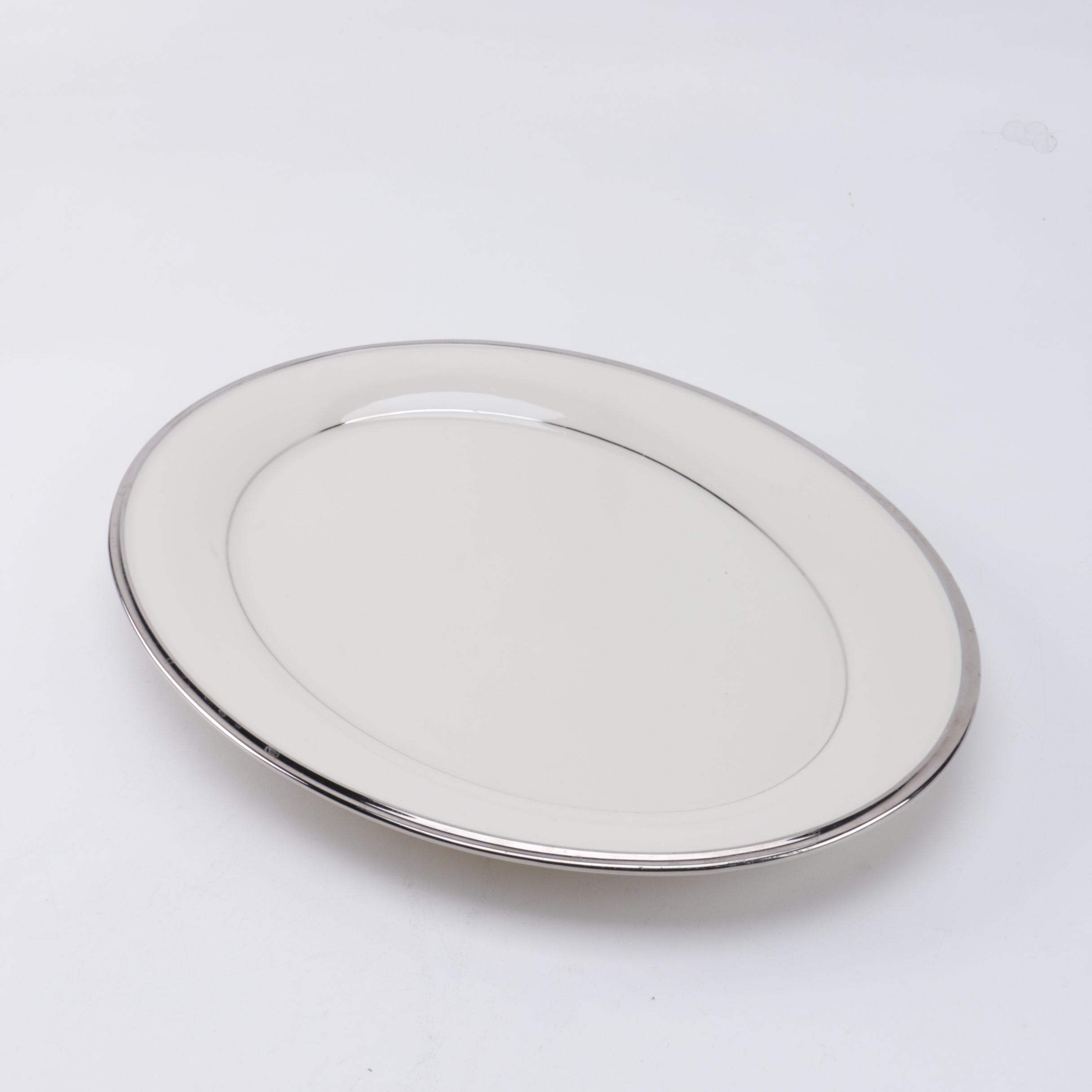 Lenox "Solitaire" Tableware