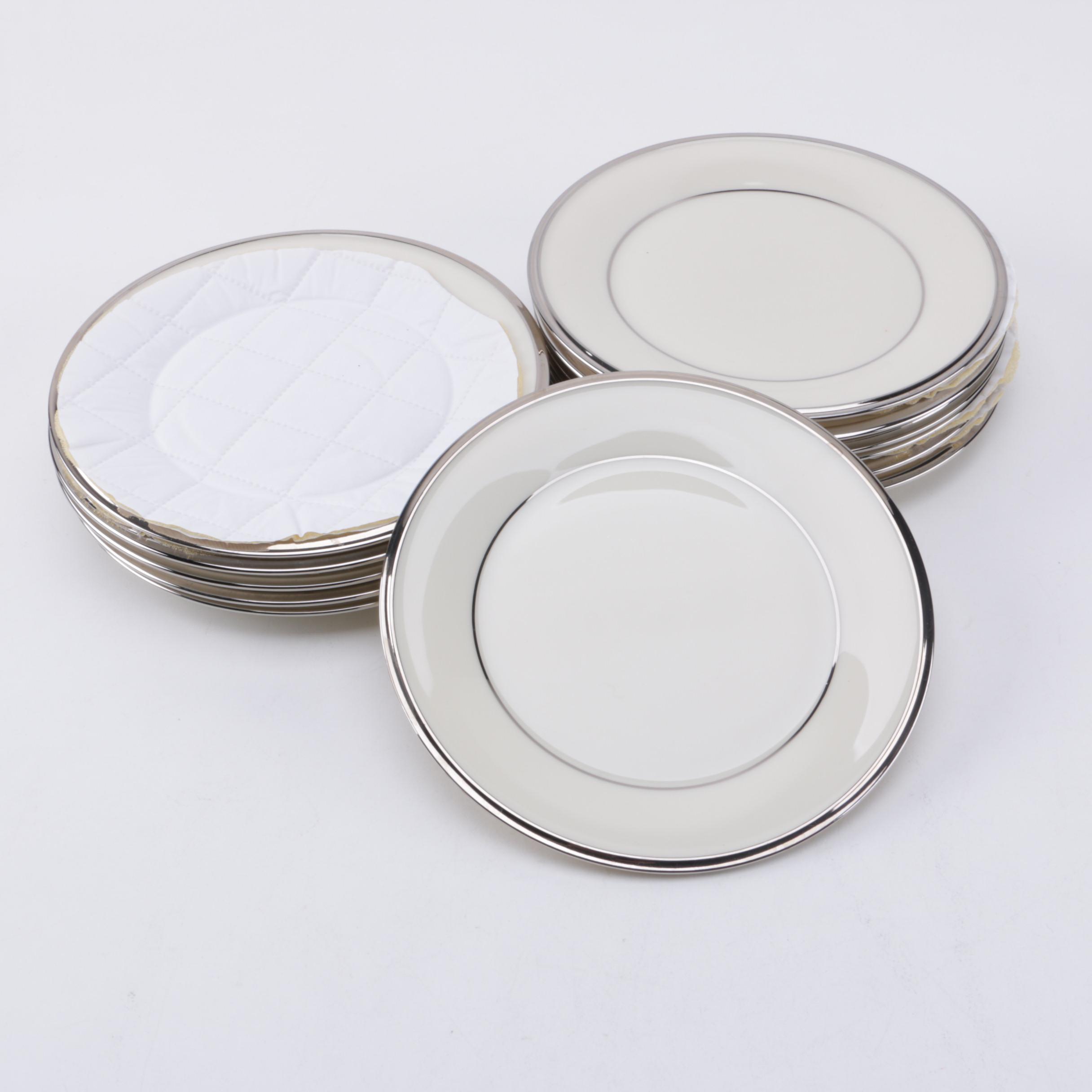 Lenox "Solitaire" Tableware