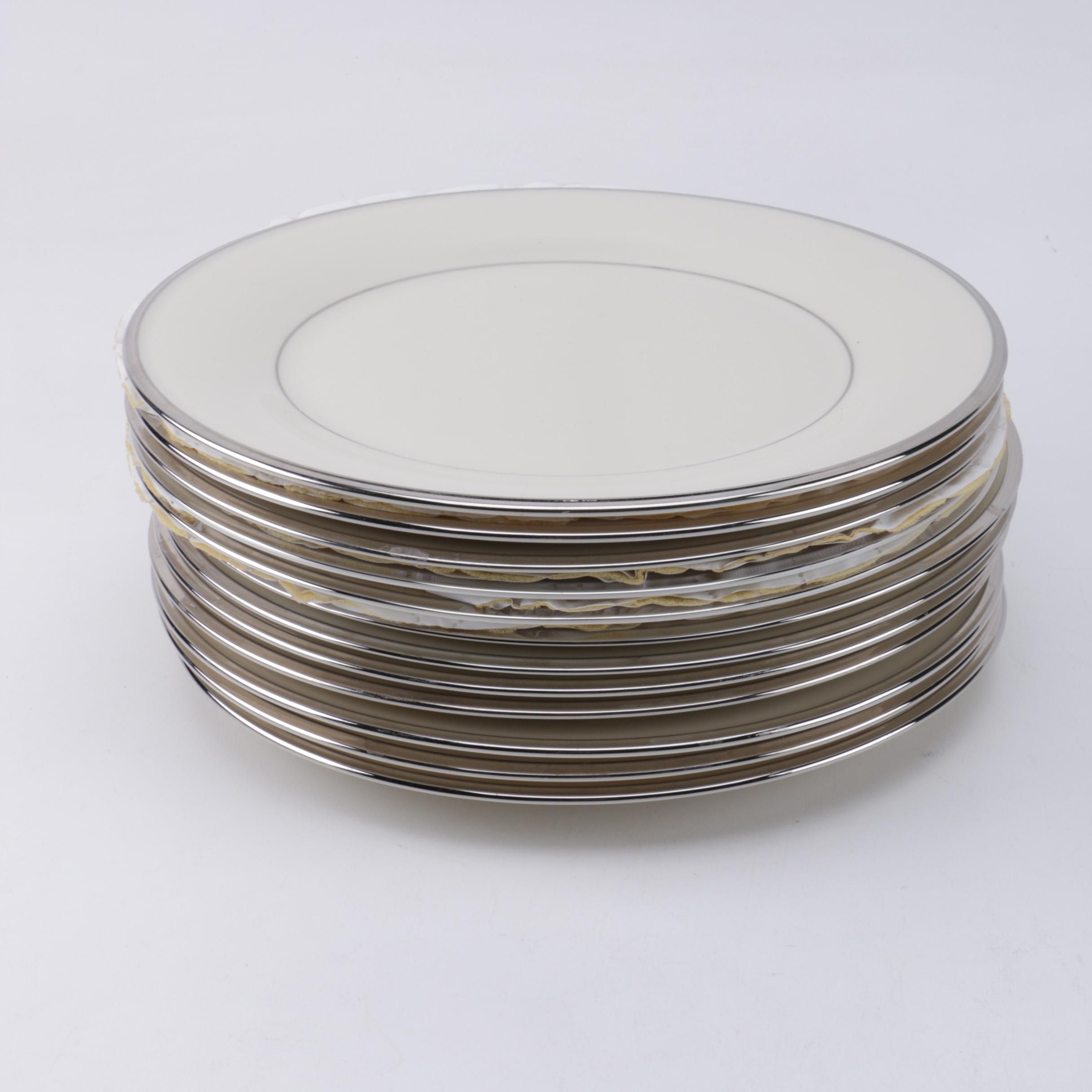 Lenox "Solitaire" Tableware