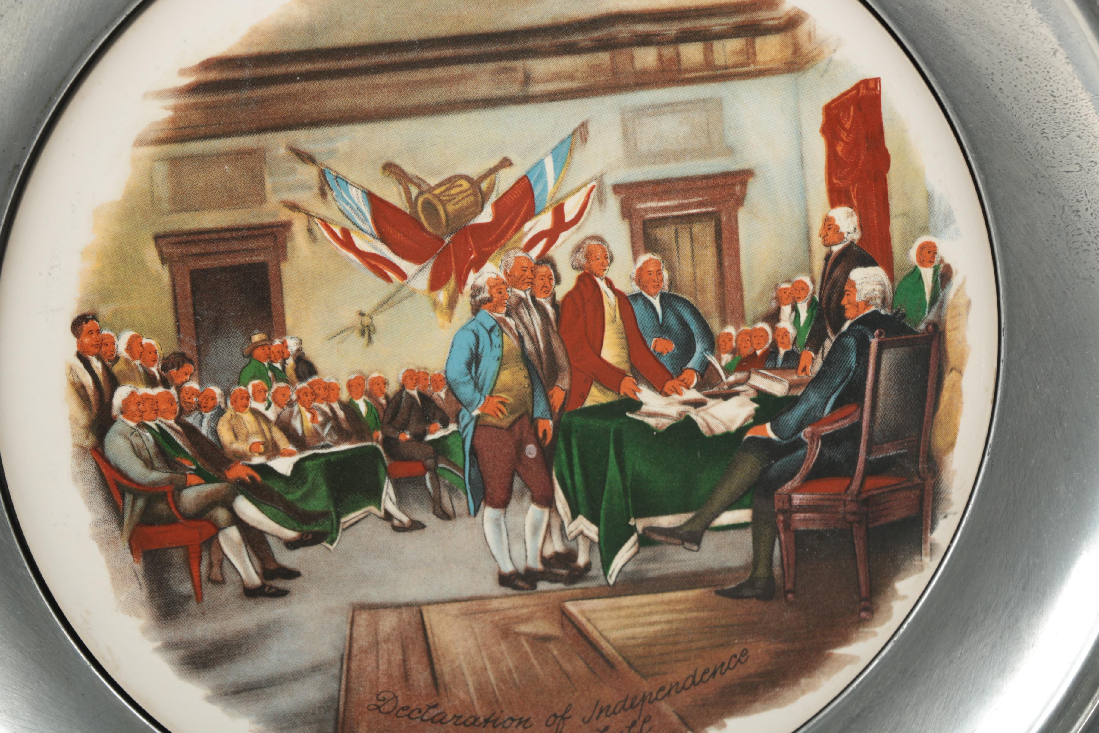 Williamsport Foundry Pewter, Wilton Armetale and Other Pewter Tableware