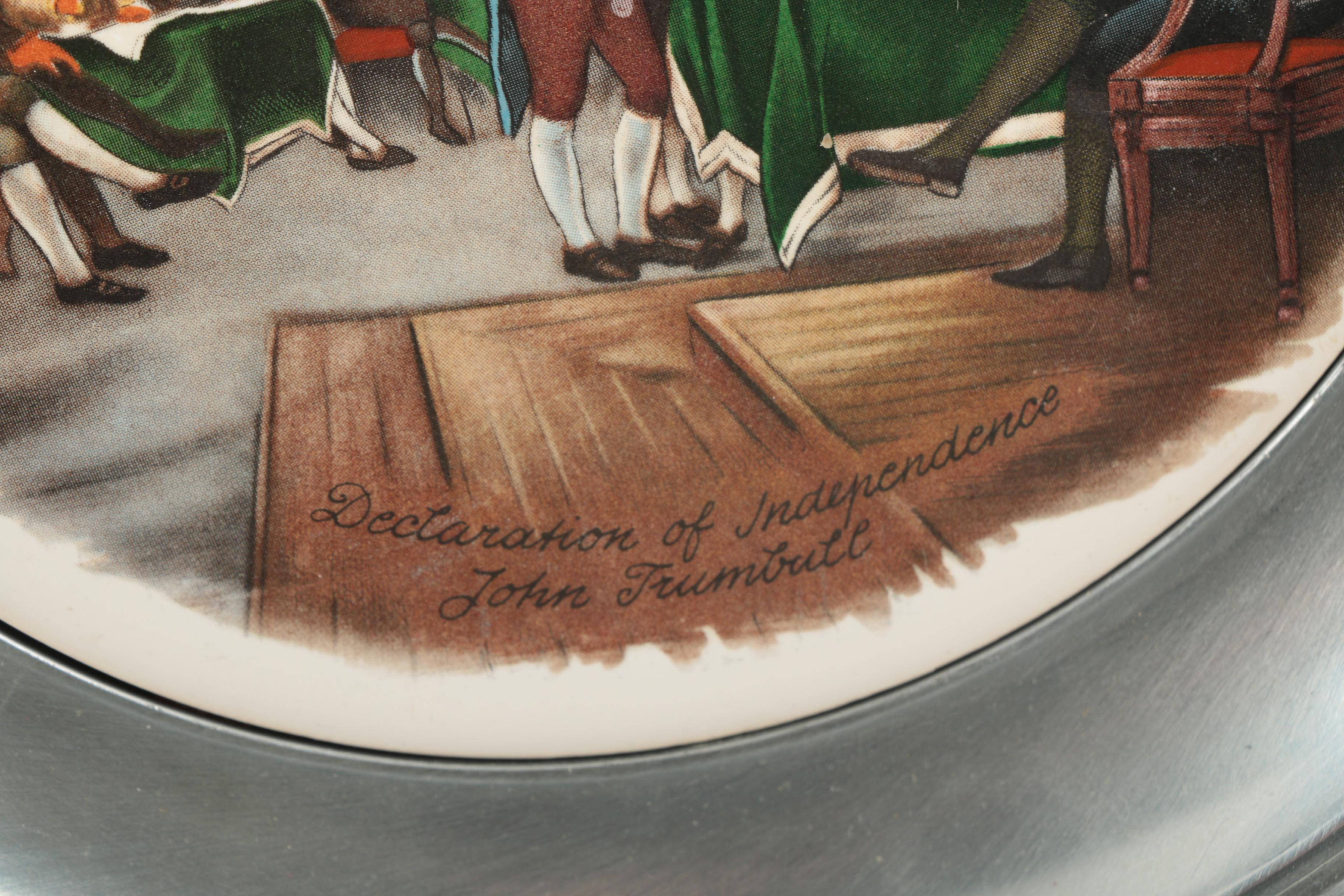 Williamsport Foundry Pewter, Wilton Armetale and Other Pewter Tableware