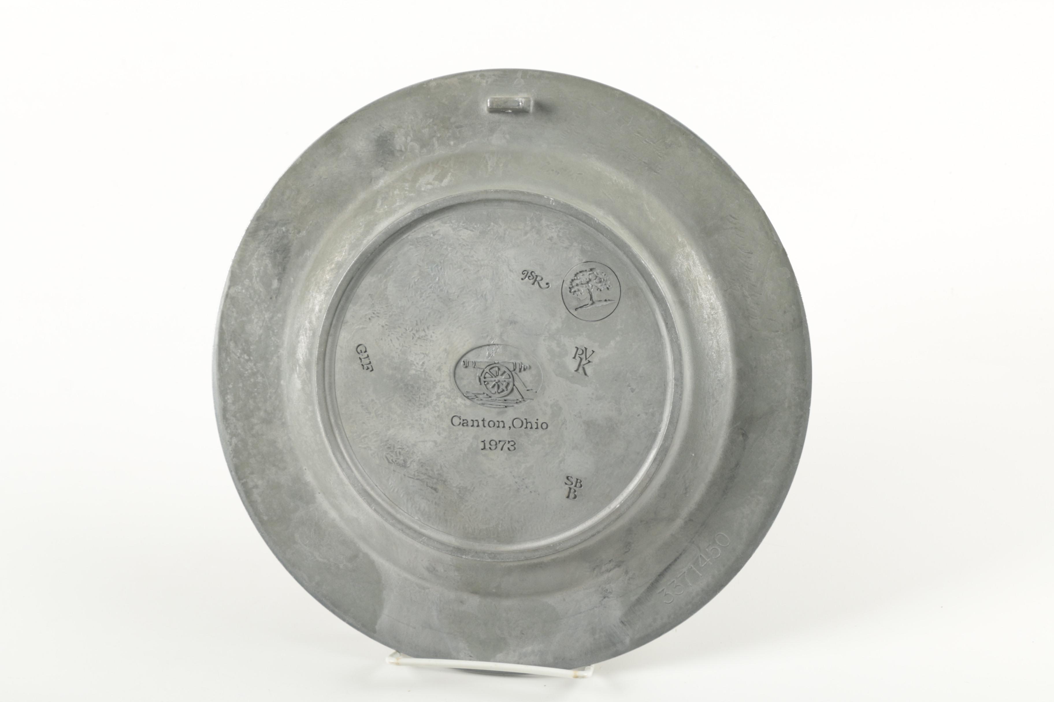 Williamsport Foundry Pewter, Wilton Armetale and Other Pewter Tableware