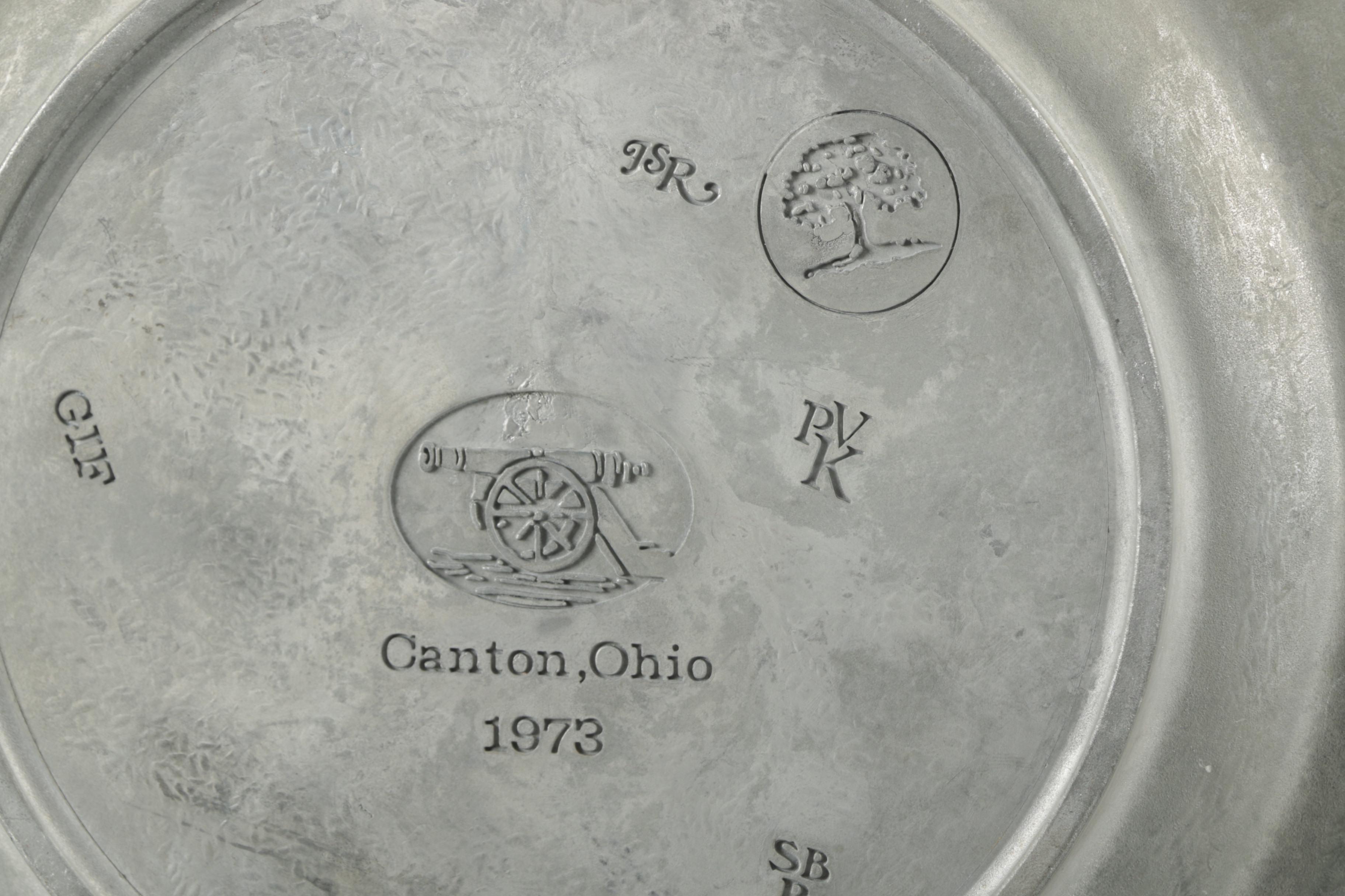 Williamsport Foundry Pewter, Wilton Armetale and Other Pewter Tableware