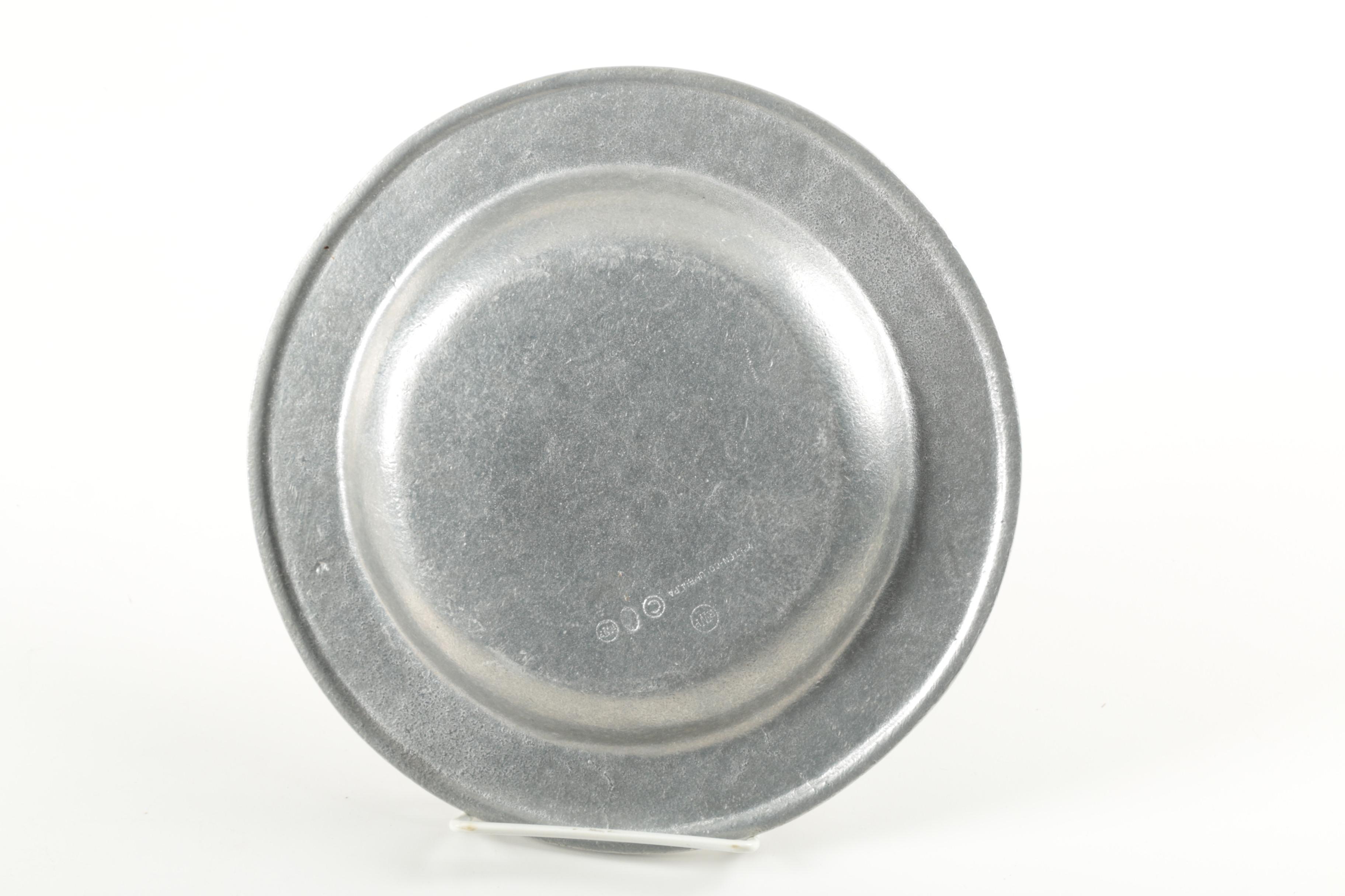 Williamsport Foundry Pewter, Wilton Armetale and Other Pewter Tableware