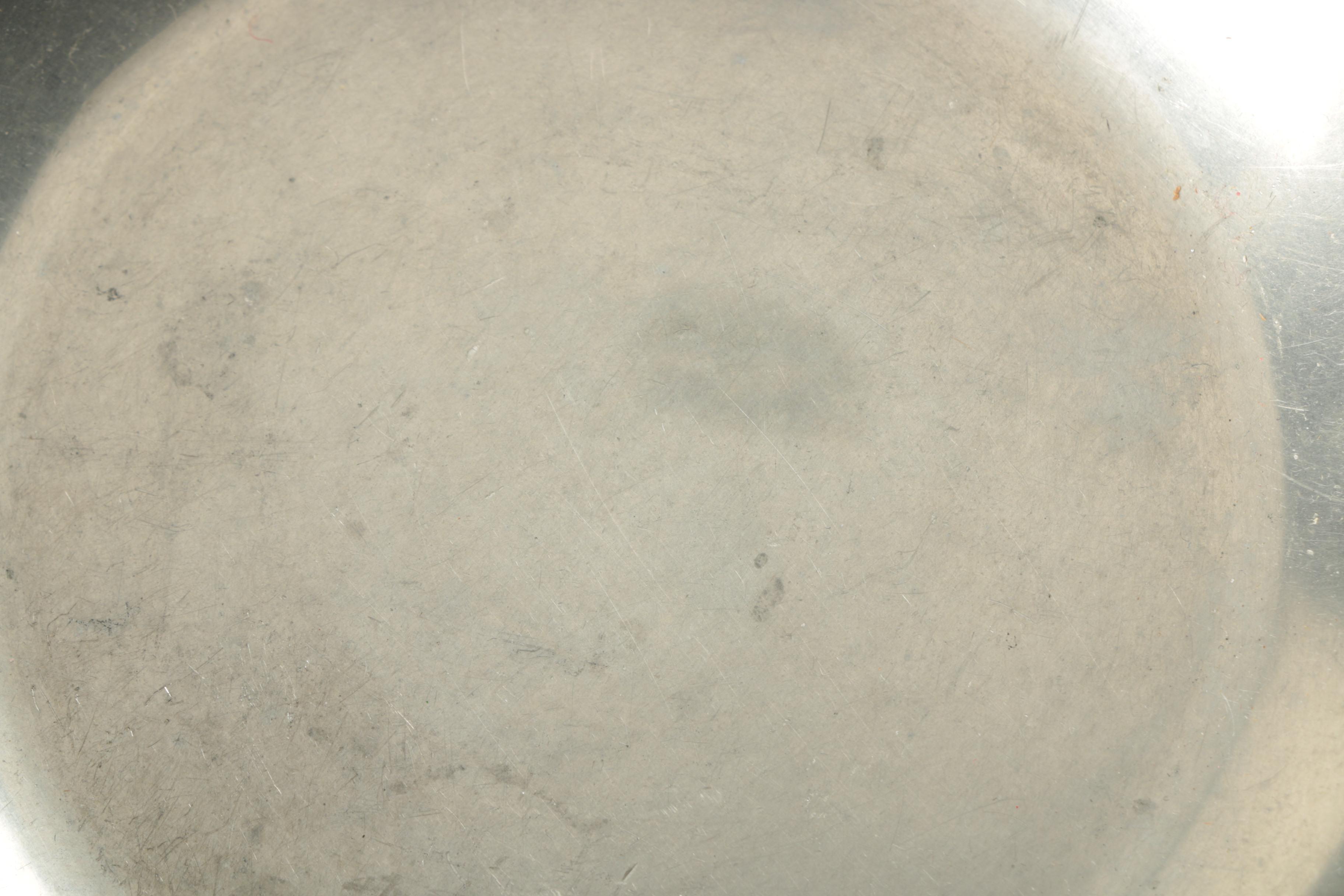 Williamsport Foundry Pewter, Wilton Armetale and Other Pewter Tableware