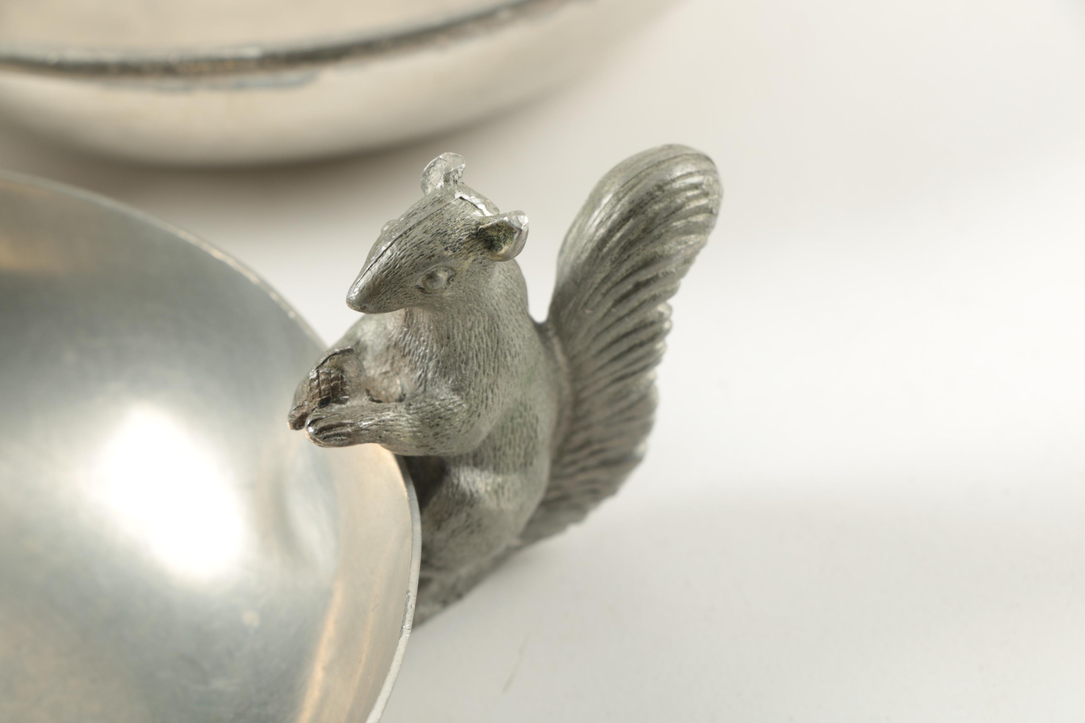 Williamsport Foundry Pewter, Wilton Armetale and Other Pewter Tableware