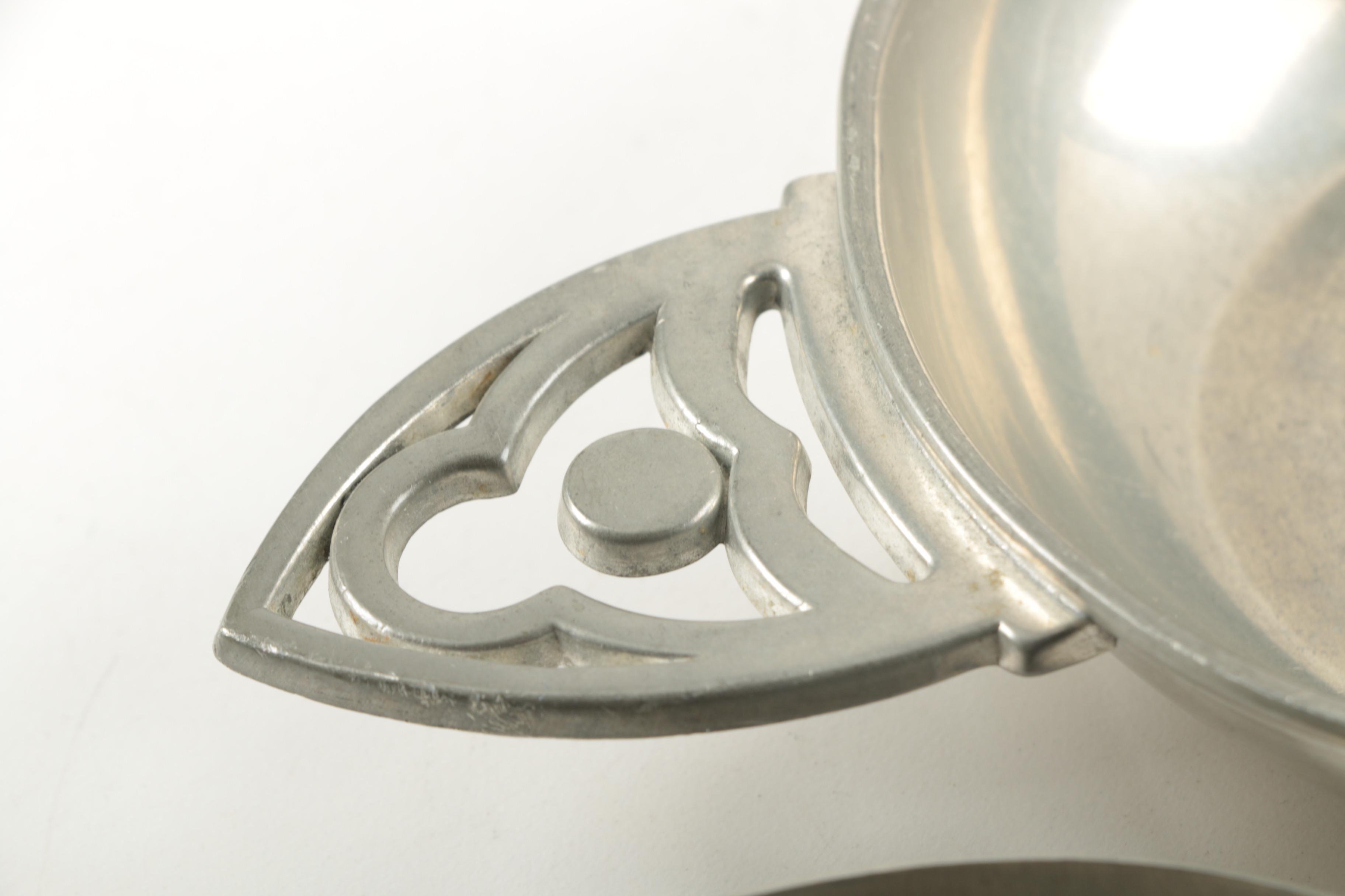 Williamsport Foundry Pewter, Wilton Armetale and Other Pewter Tableware