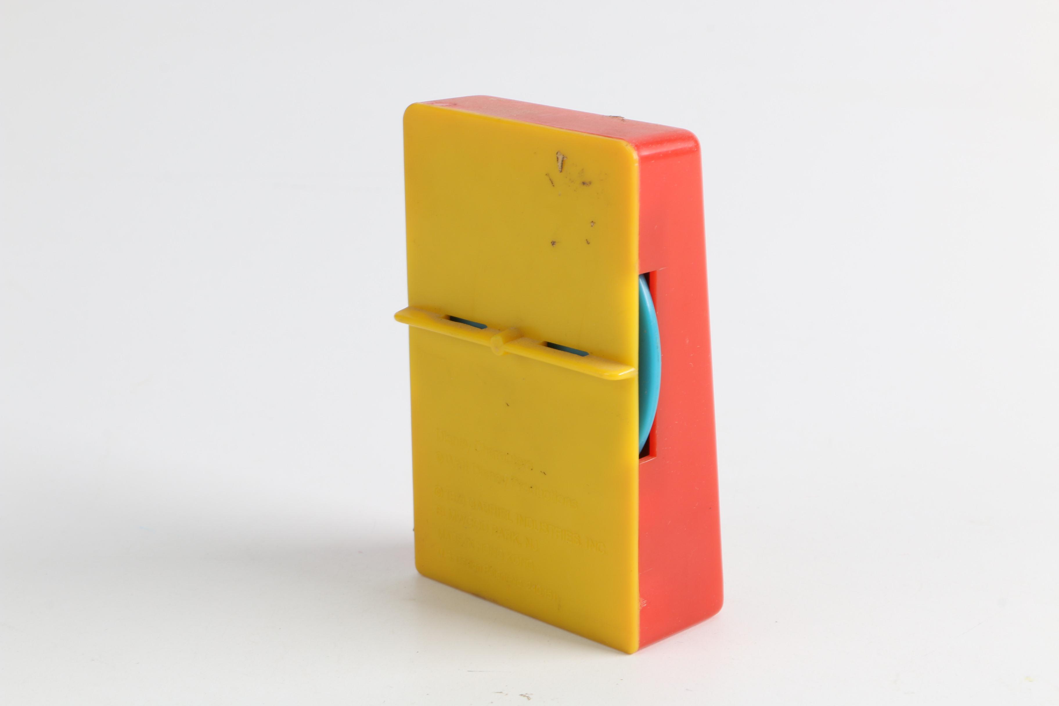 Vintage Mickey Mouse Toys