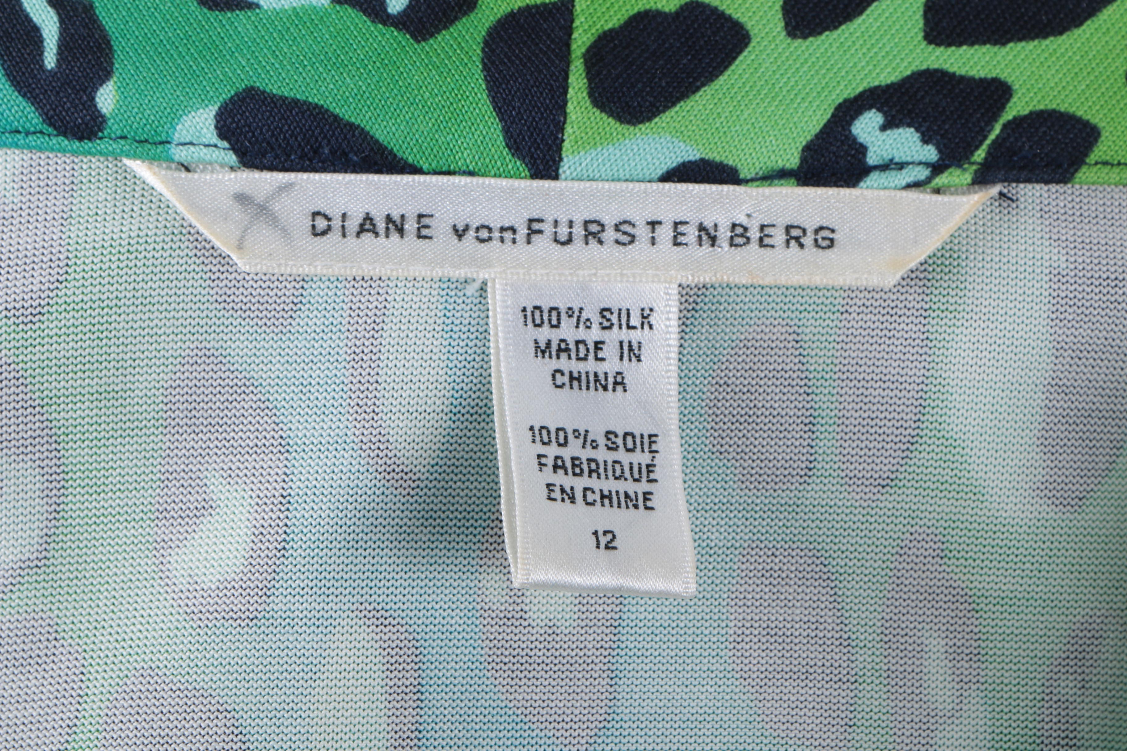 Women's Separates Including Diane von Furstenberg