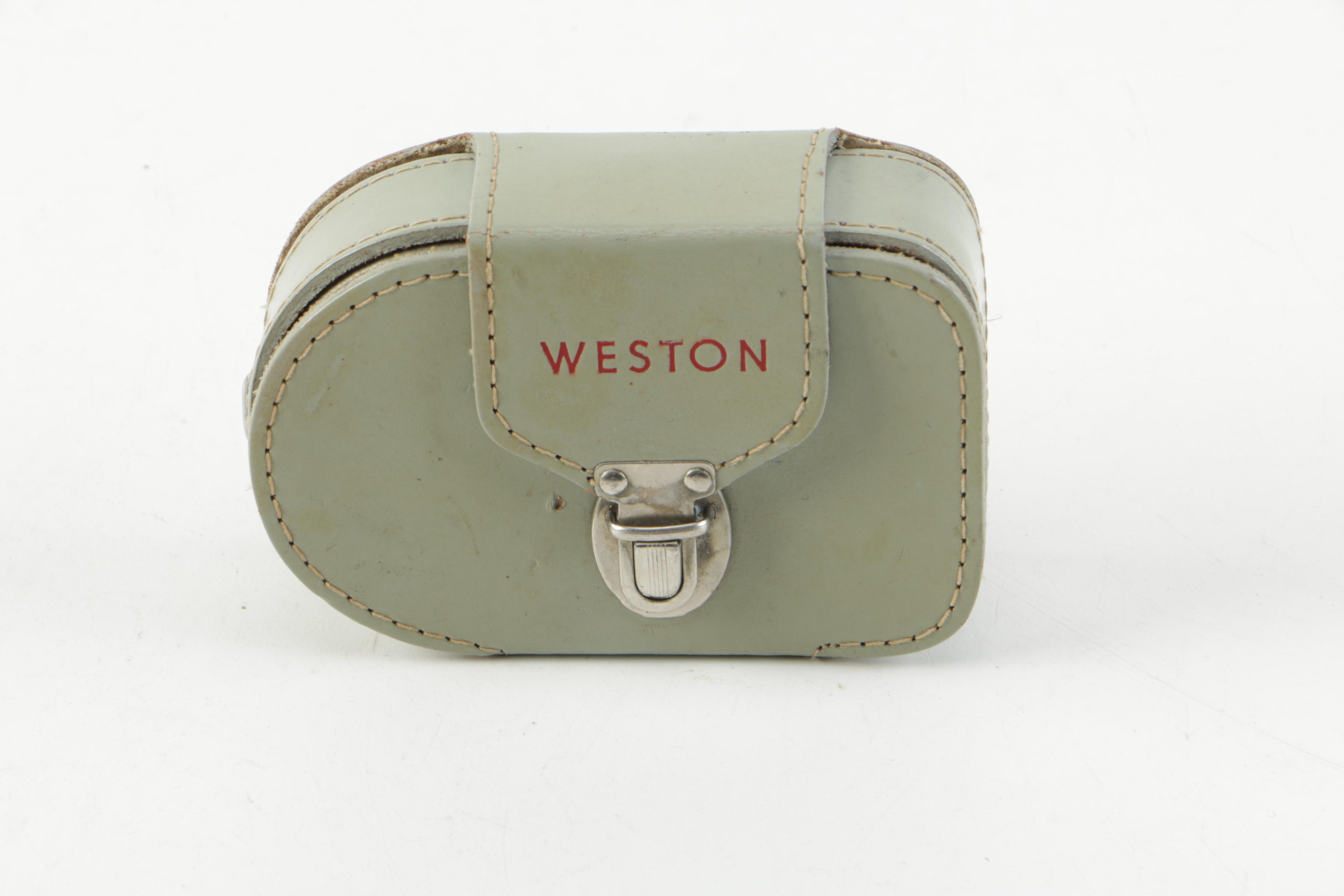 Weston, Other Light Meters