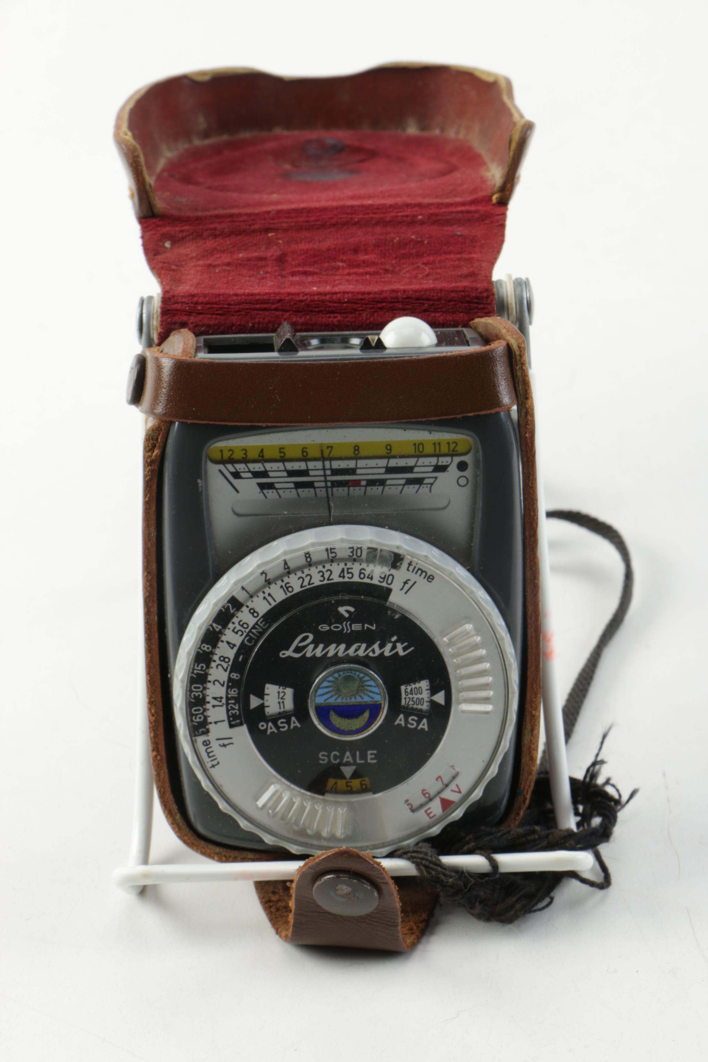 Weston, Other Light Meters