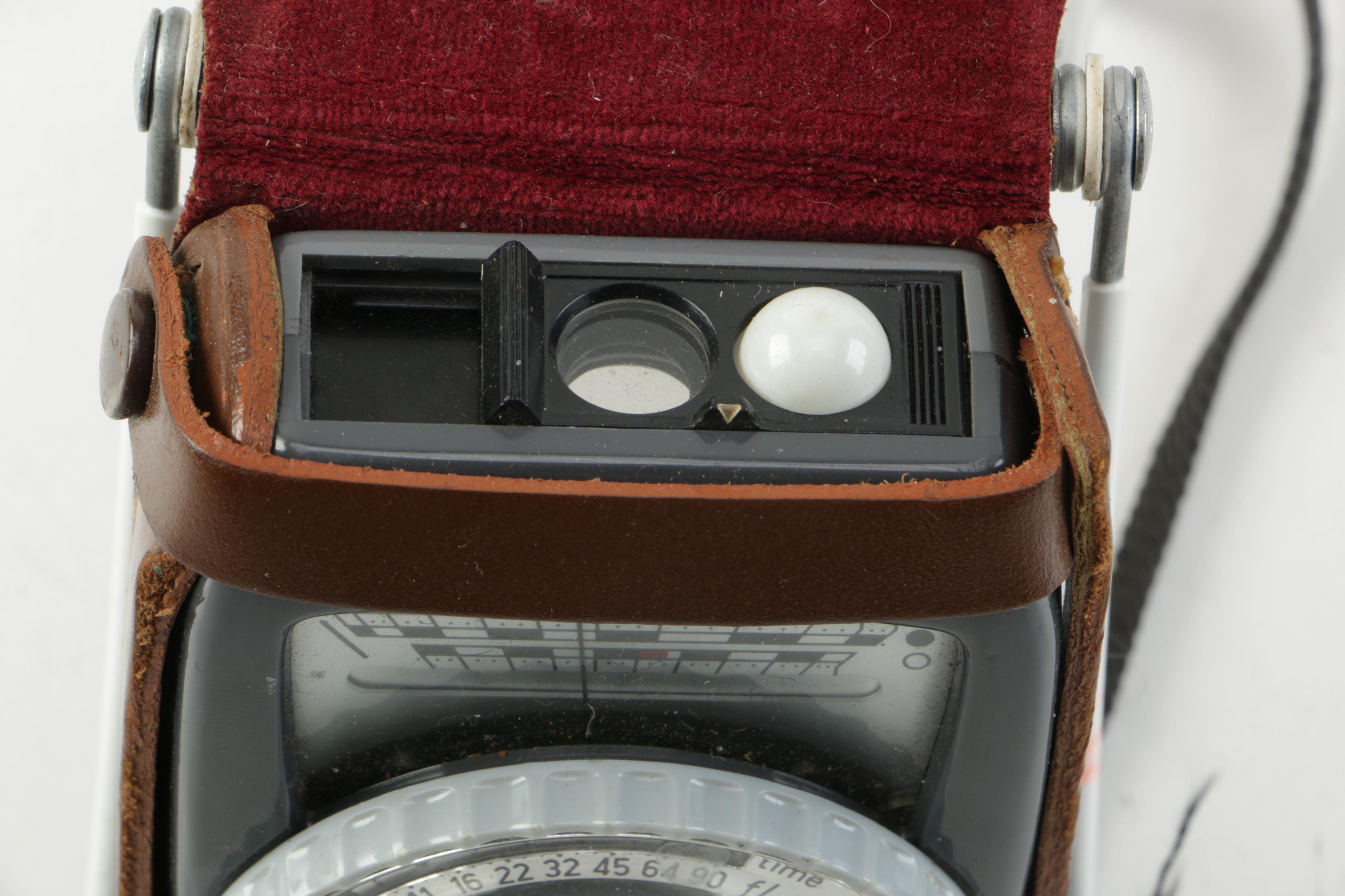 Weston, Other Light Meters