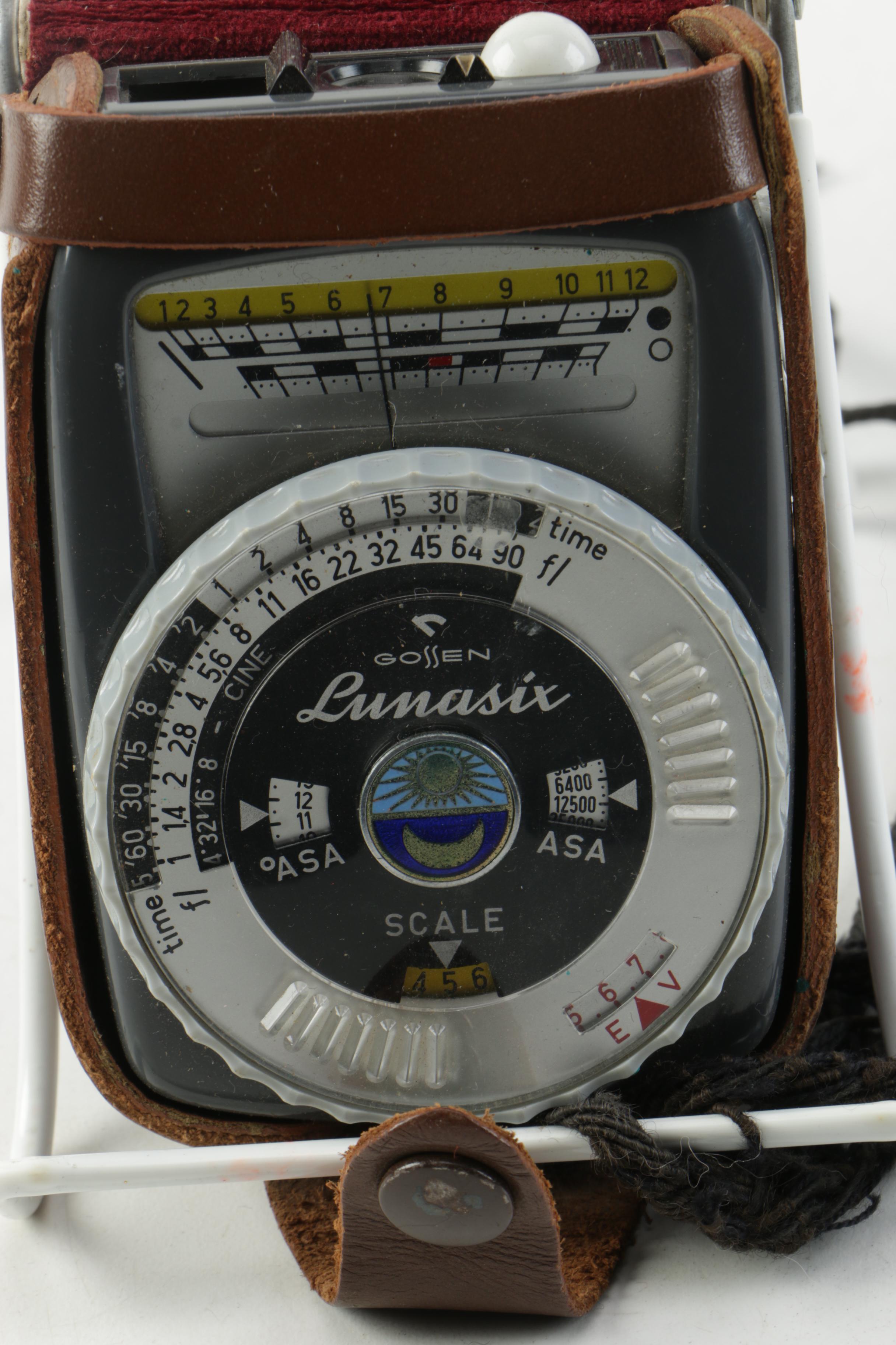 Weston, Other Light Meters