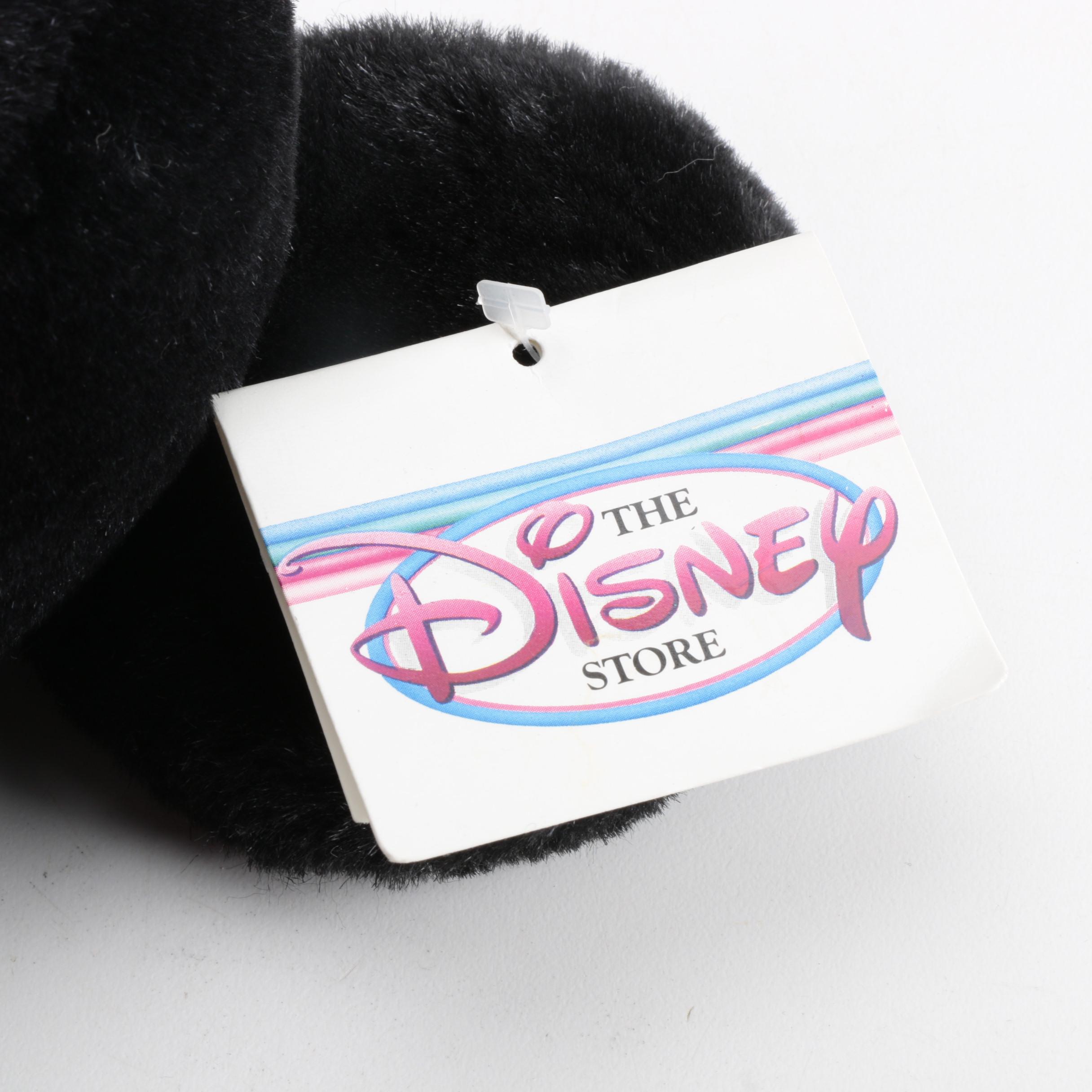 Vintage Mickey Mouse Plush Toys