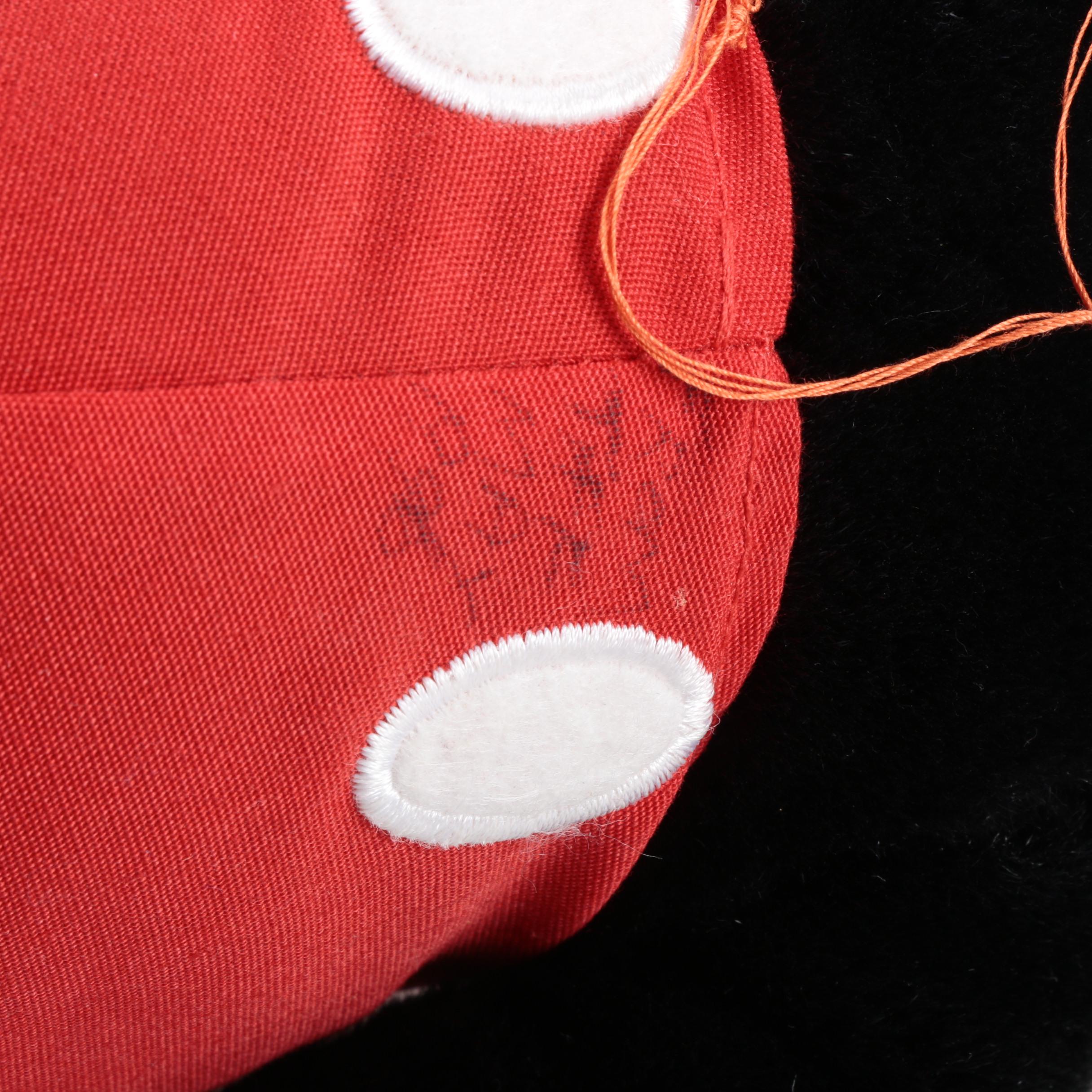 Vintage Mickey Mouse Plush Toys