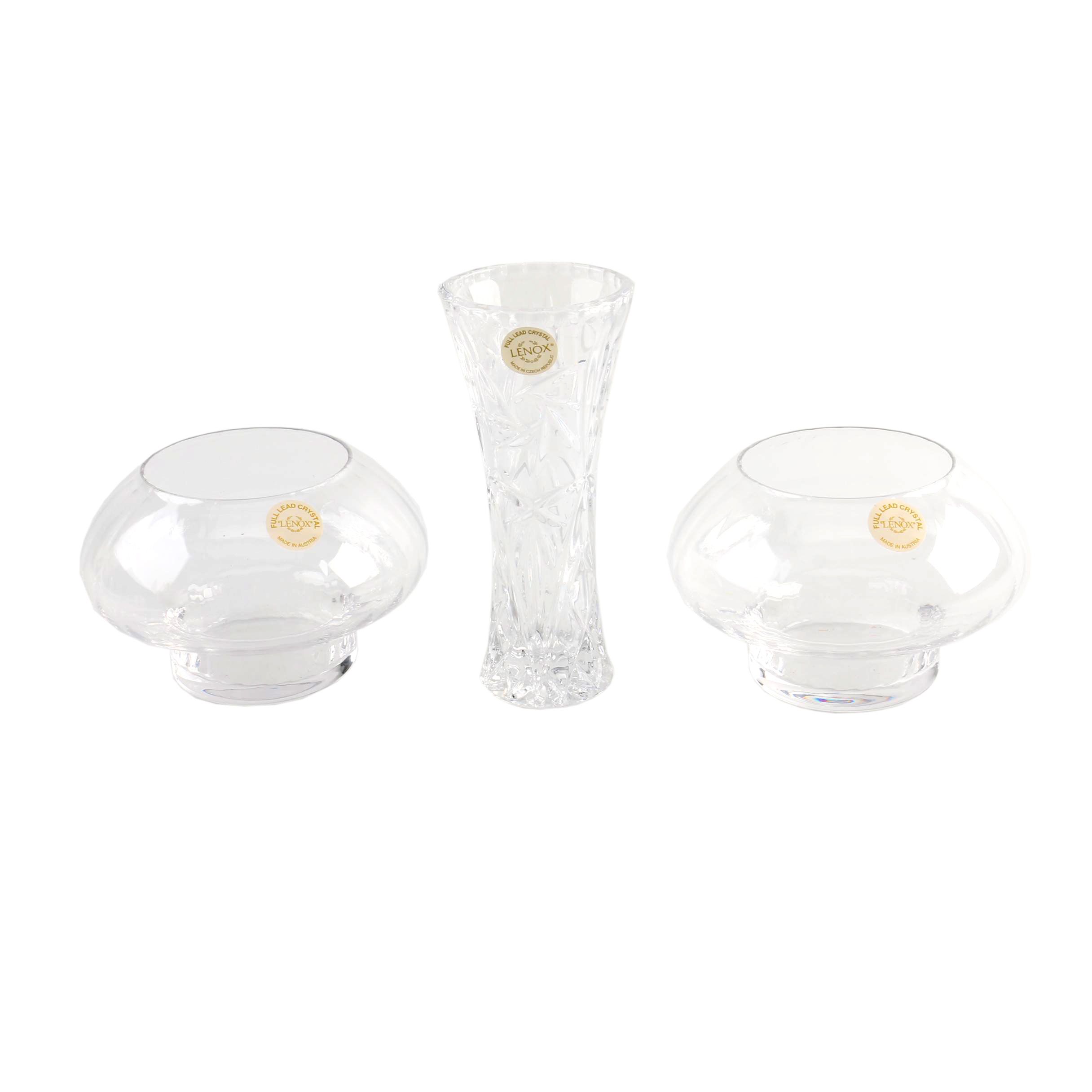 Lenox Crystal Tableware