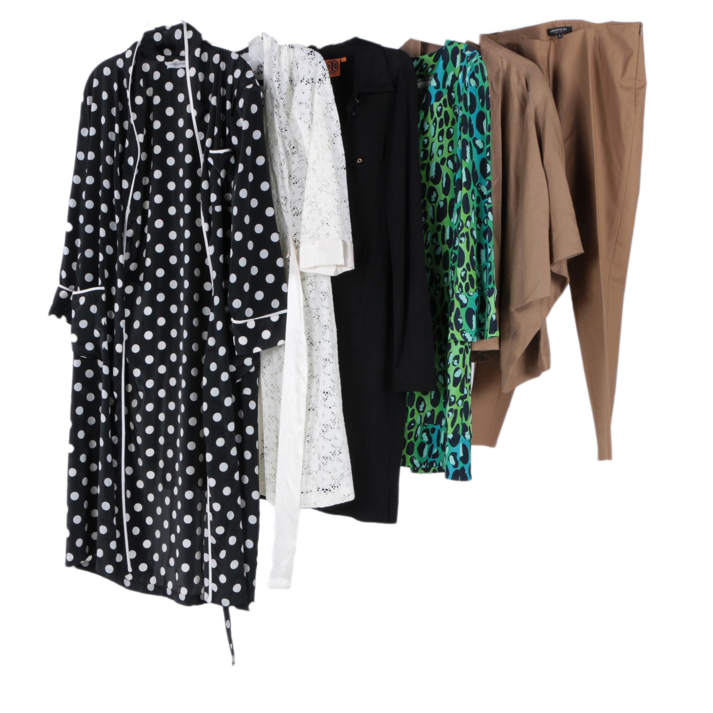 Women's Separates Including Diane von Furstenberg