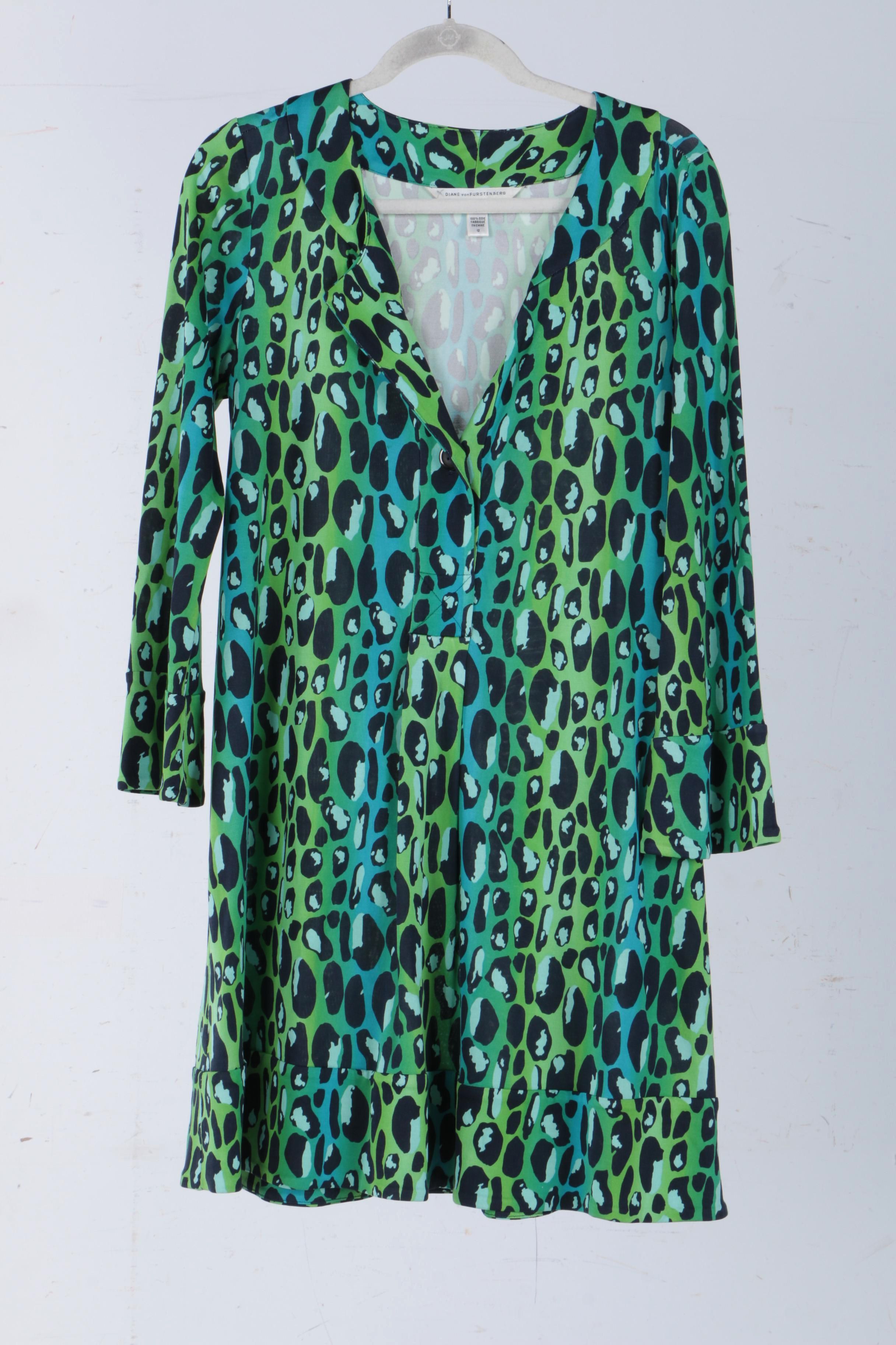 Women's Separates Including Diane von Furstenberg