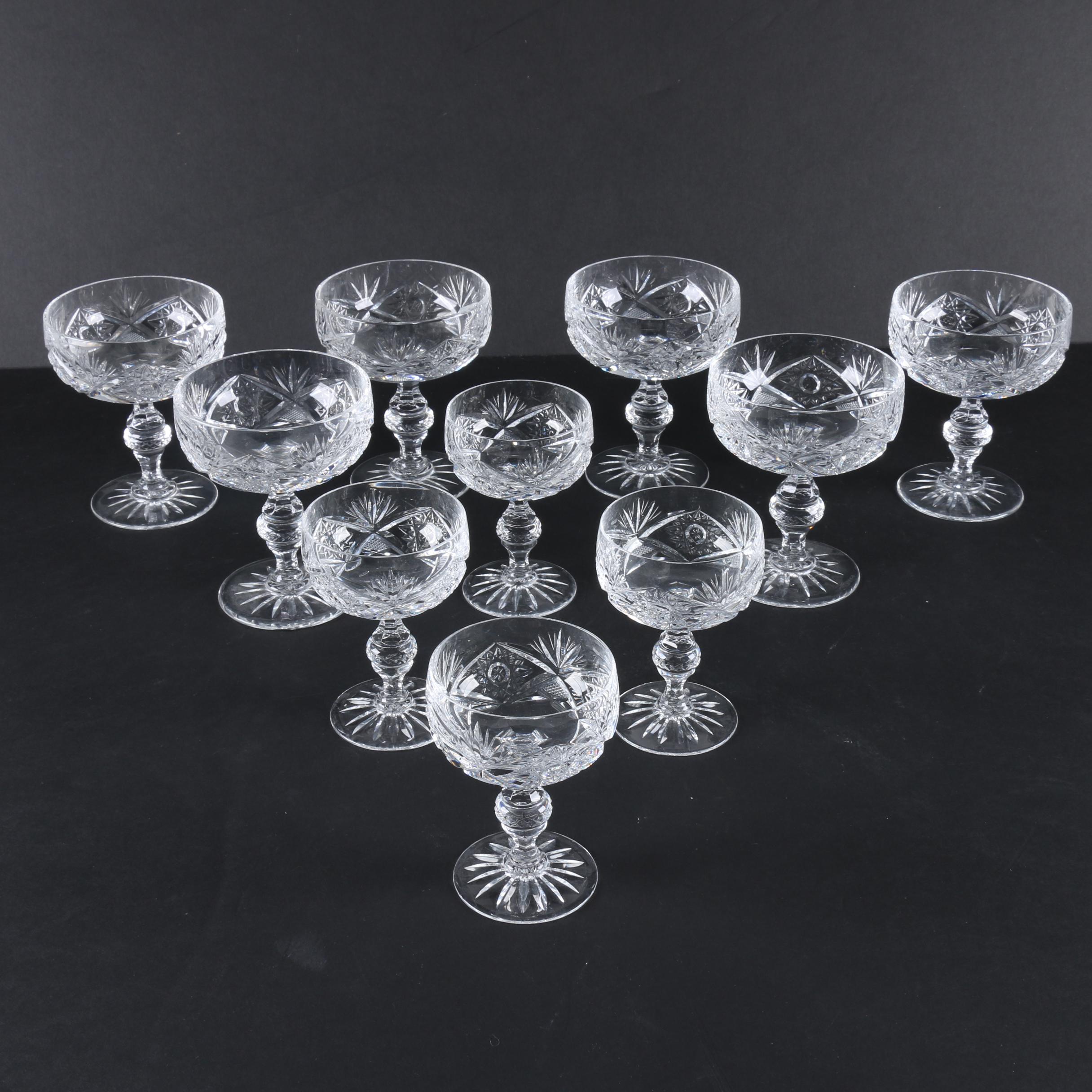 American Brilliant Cut Coupes