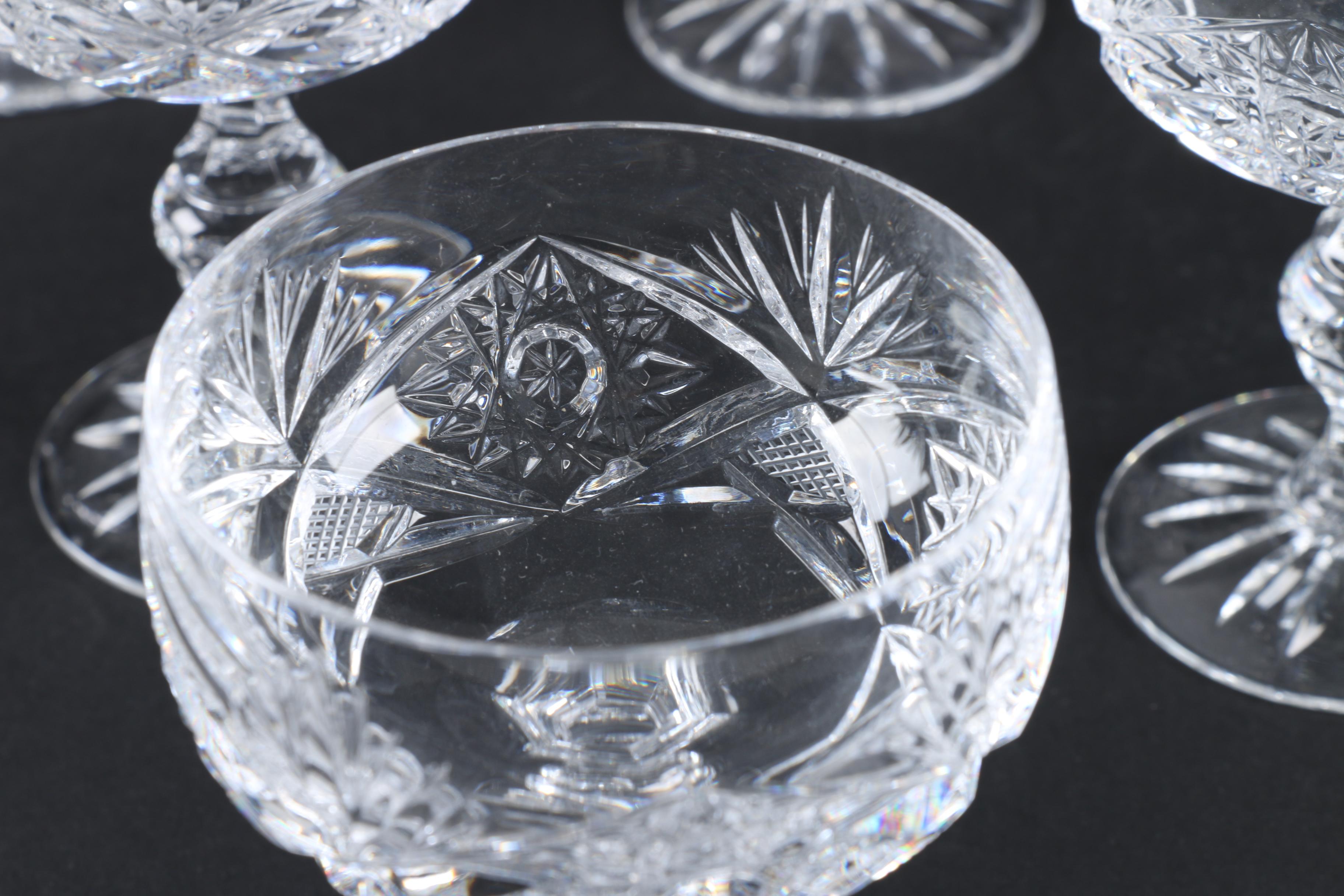 American Brilliant Cut Coupes