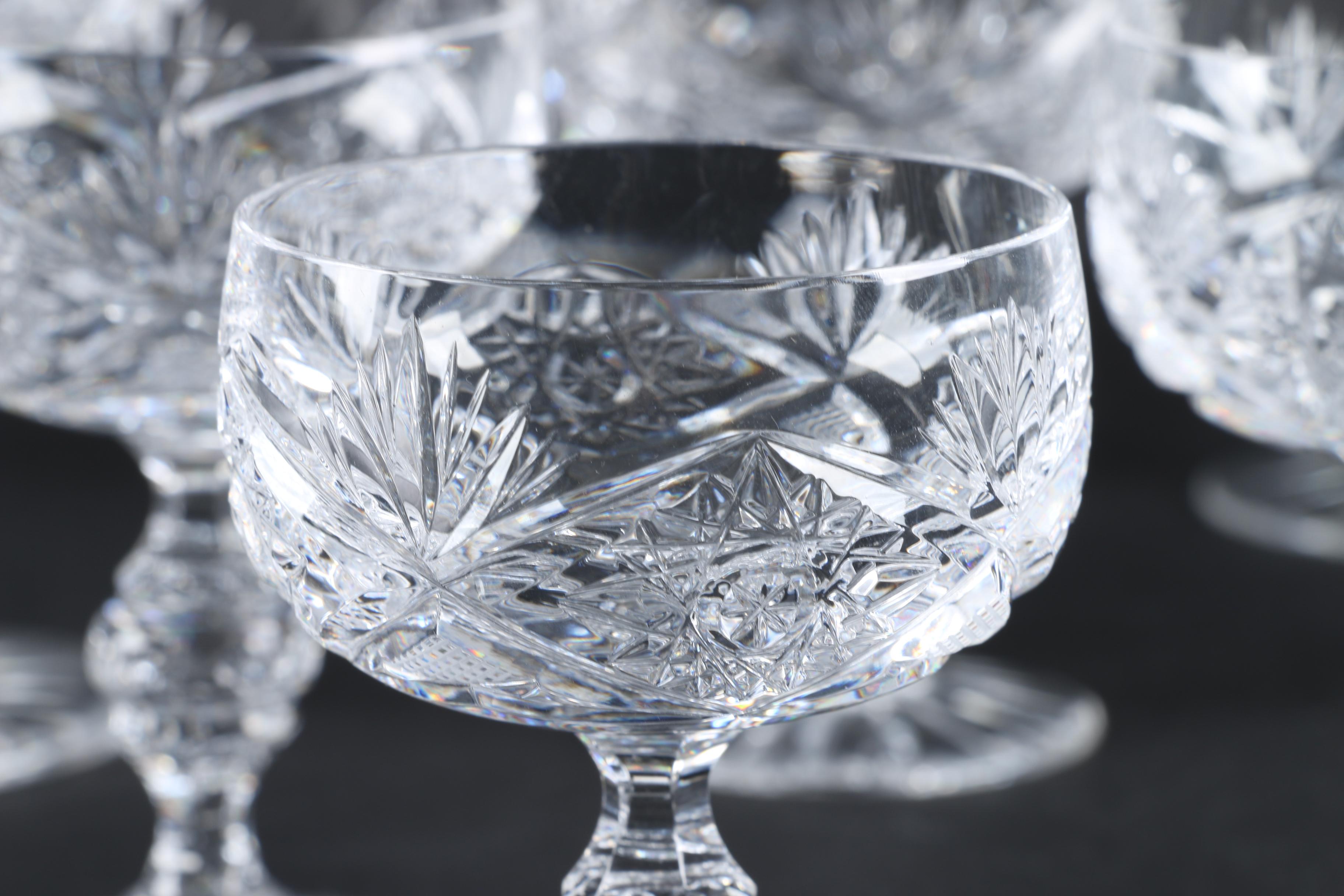 American Brilliant Cut Coupes