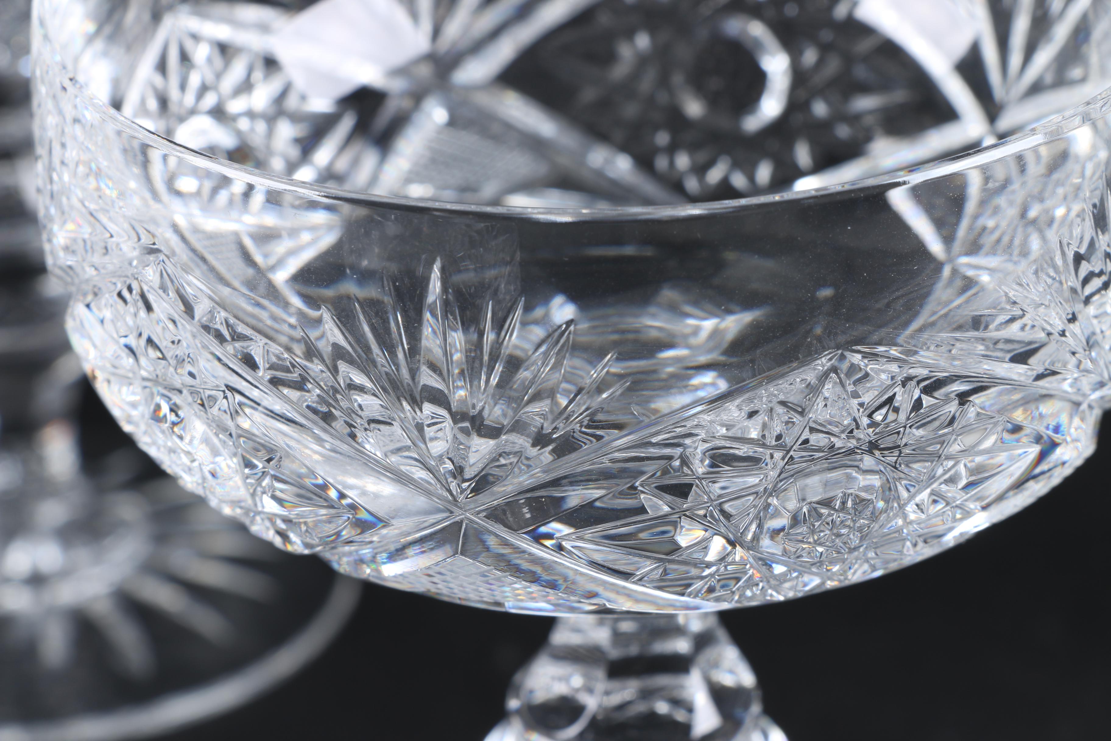 American Brilliant Cut Coupes