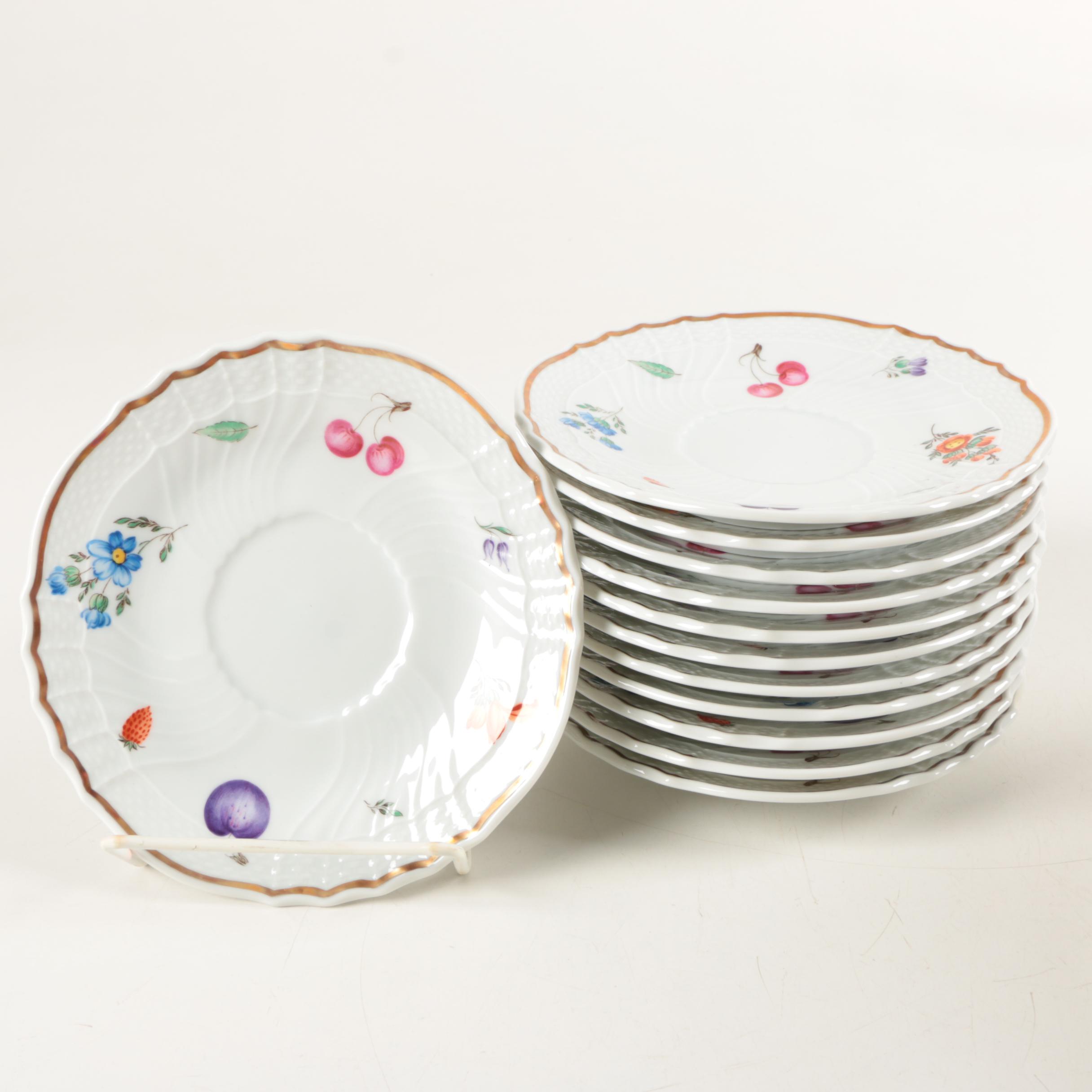 Richard Ginori "Perugia" Porcelain Tableware