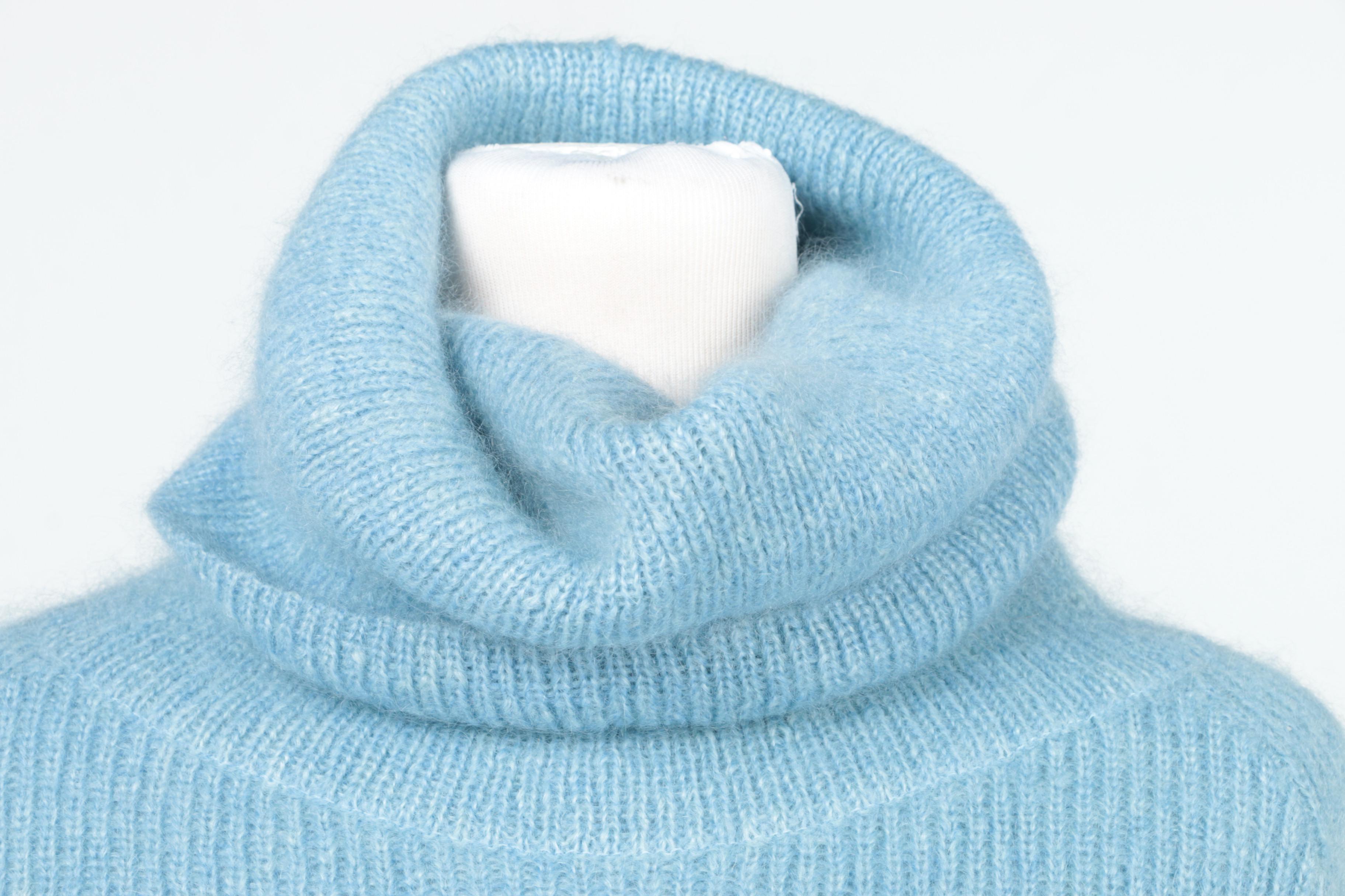 Women's Fendi Alpaca Cashmere Blend Sweater