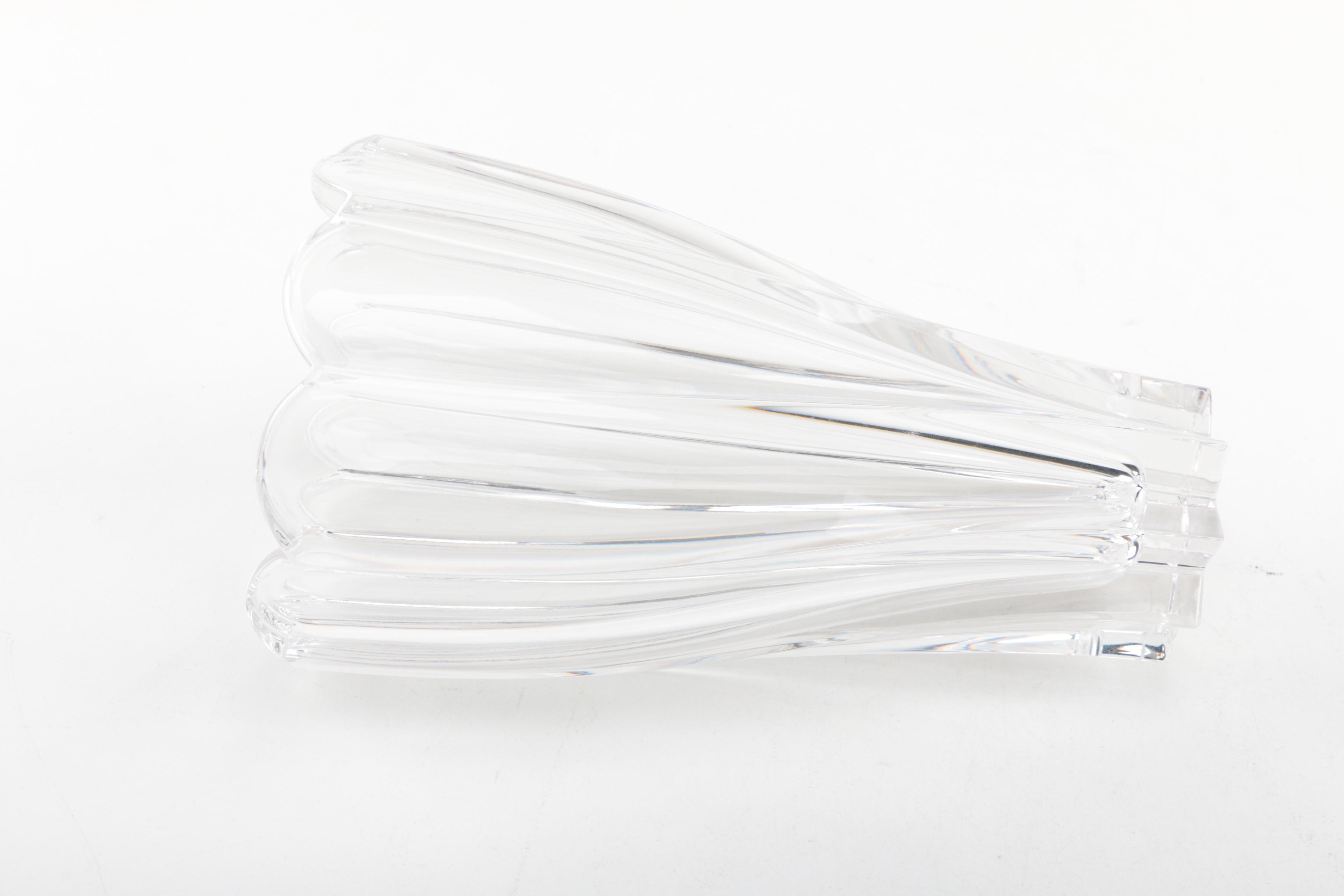 Marquis by Waterford "Windflower" Vase