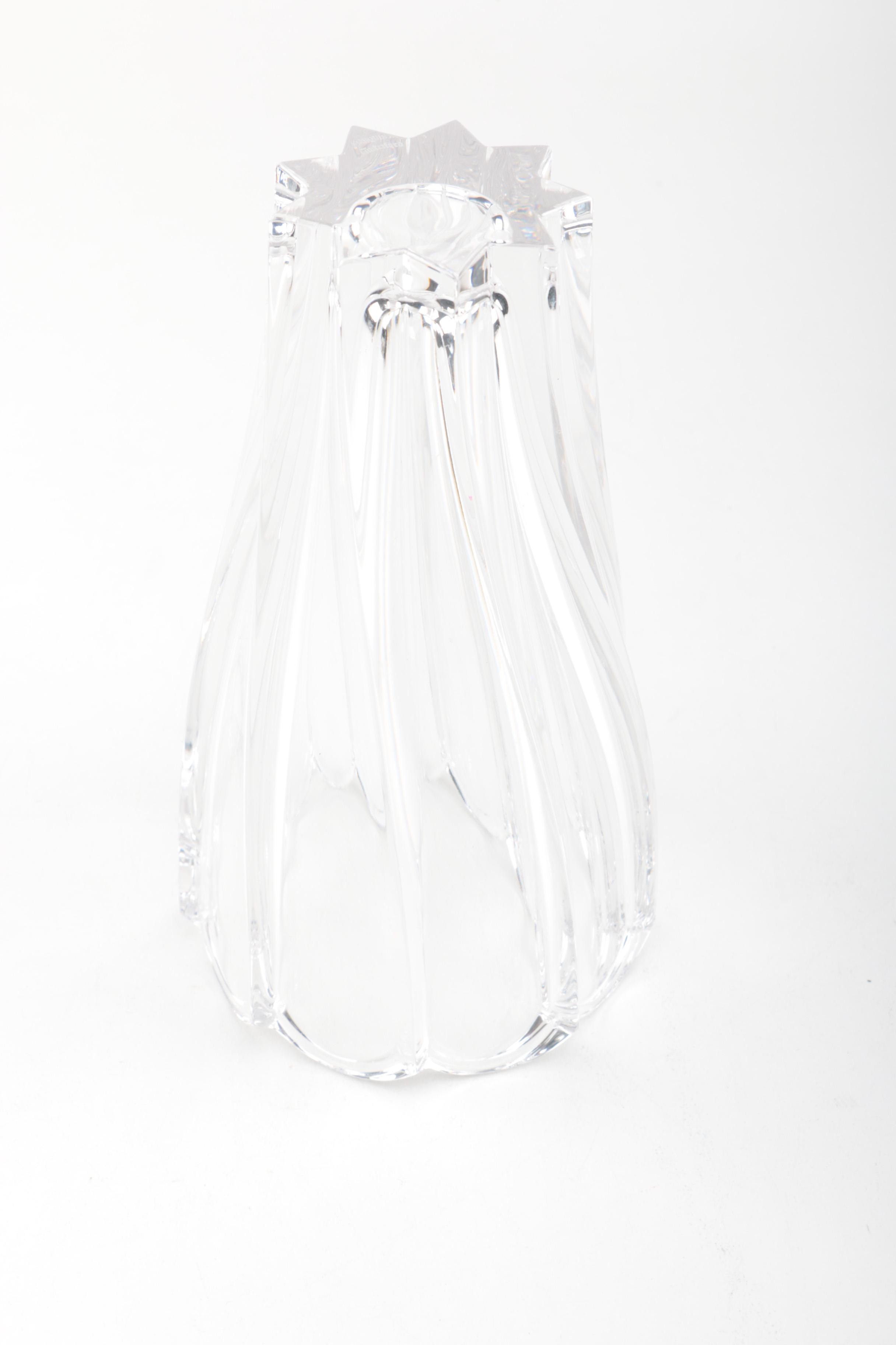 Marquis by Waterford "Windflower" Vase