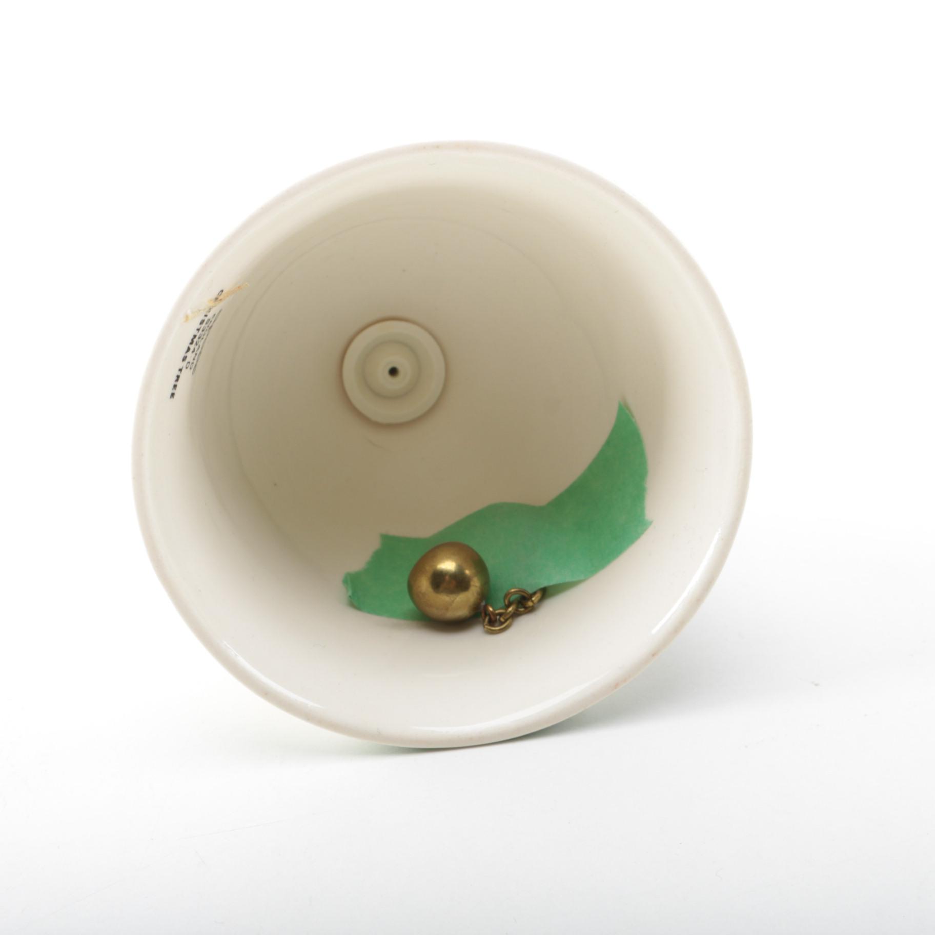 Spode "Christmas Tree" Porcelain Tableware