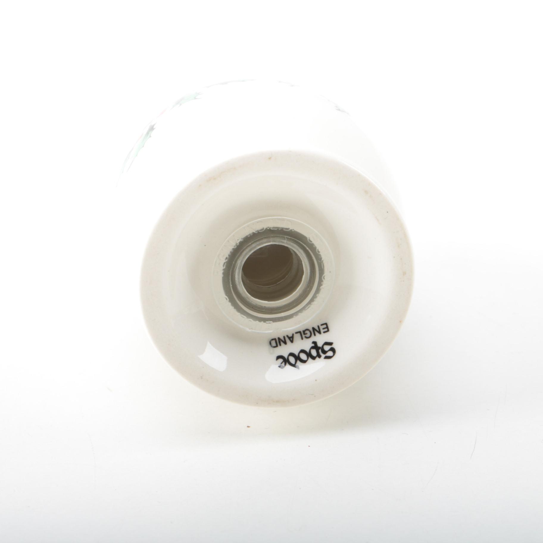 Spode "Christmas Tree" Porcelain Tableware