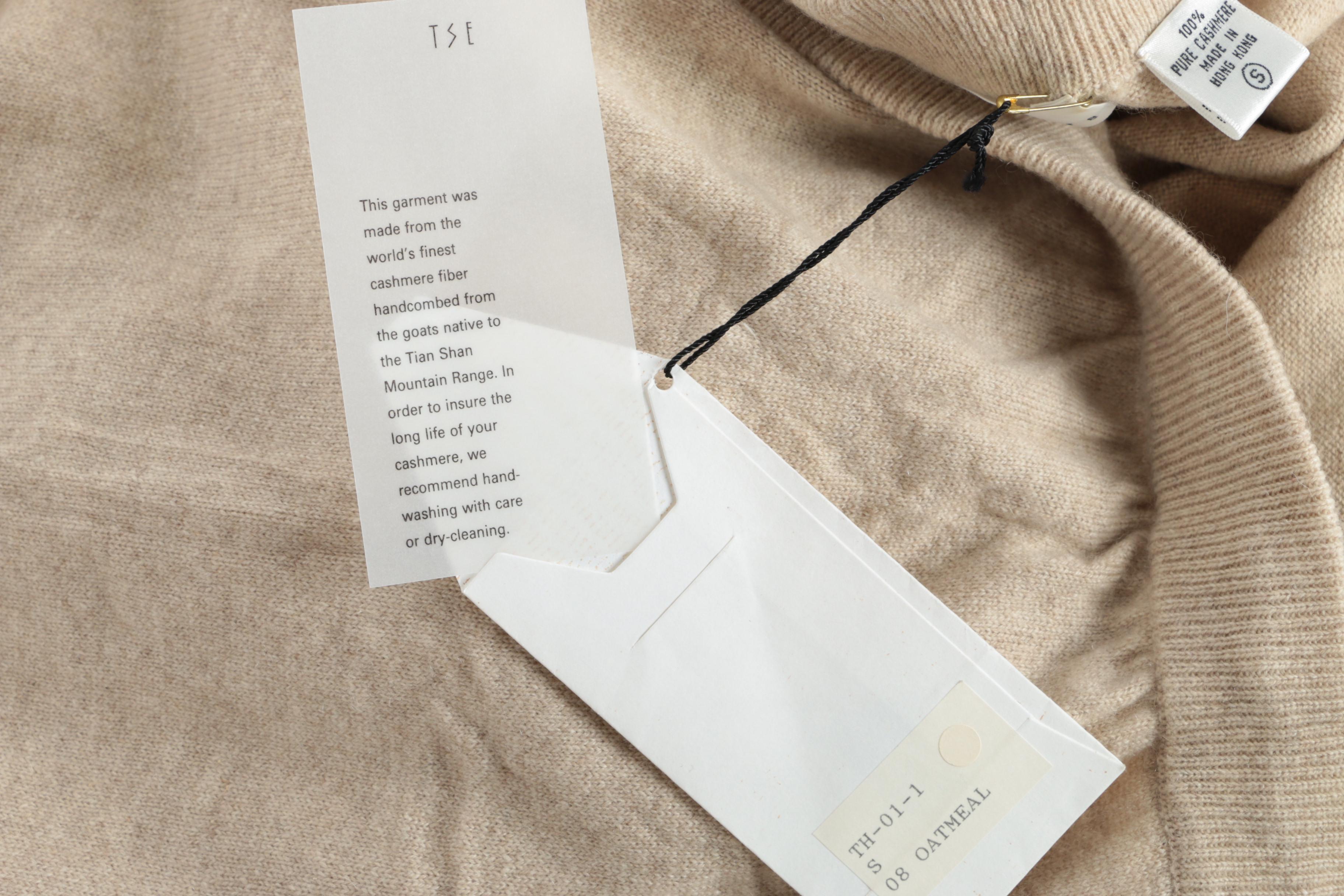 Women's TSE Cashmere Pants