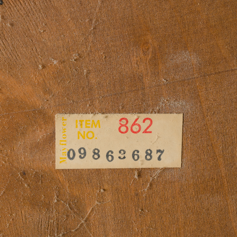 Vintage Chippendale Style Cherry Armoire by Pennsylvania House