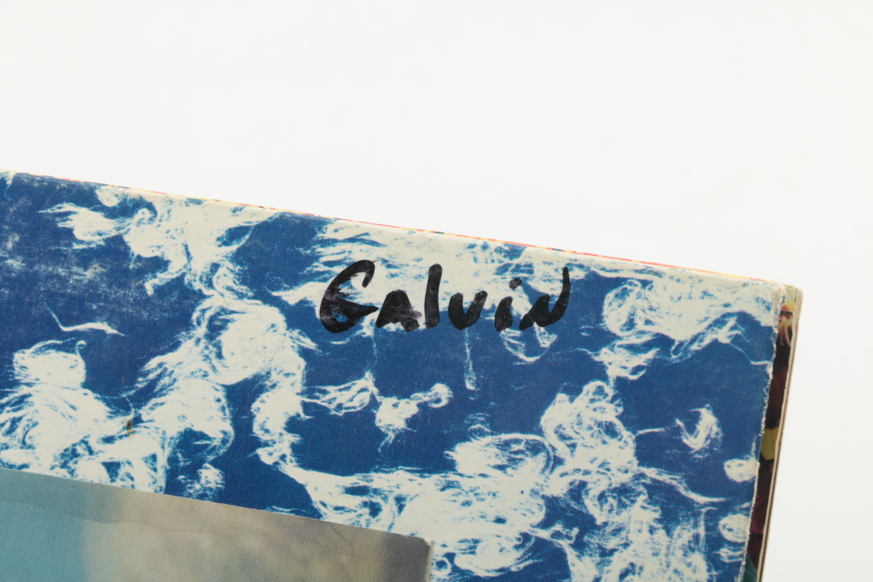 Rolling Stones "Their Satanic Majesties Request" 3-D Cover LP