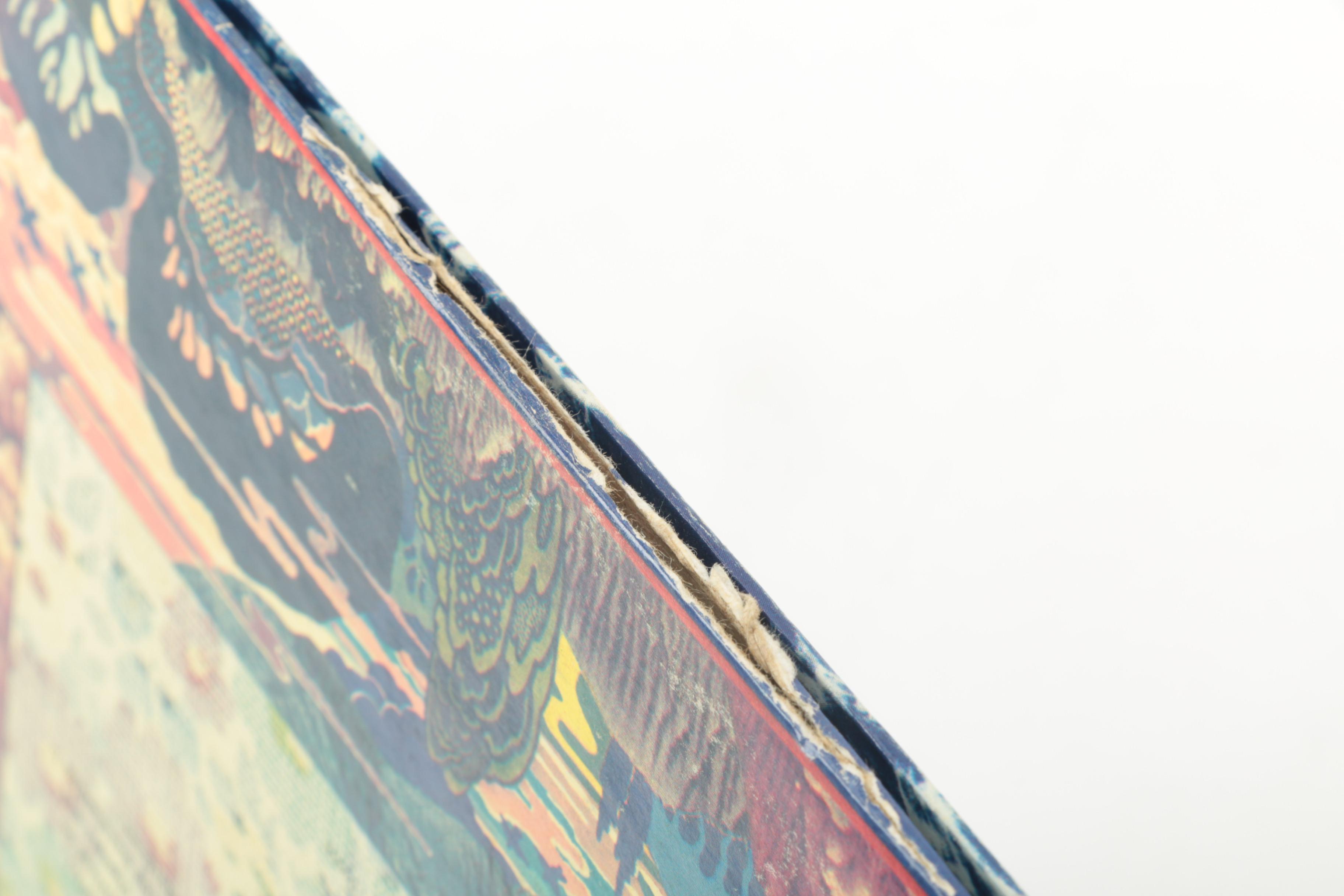 Rolling Stones "Their Satanic Majesties Request" 3-D Cover LP