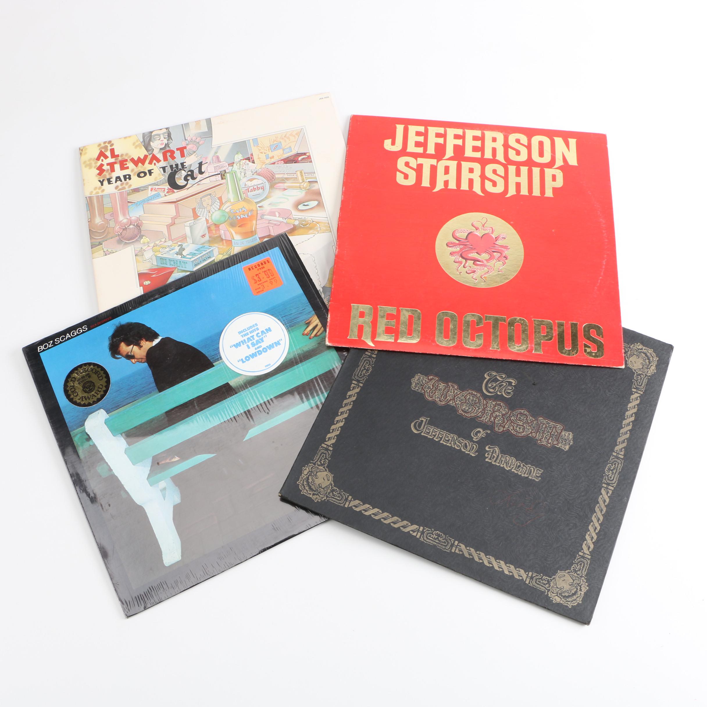 Doors, Doobies, Dave Mason and Other Classic Rock LPs