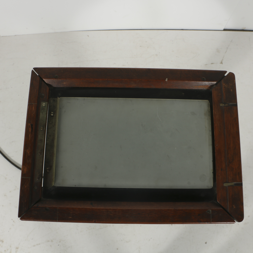 Early 20th Century "Edison-Dick Mimeoscope" Tracing Table by A.B. Dick Company