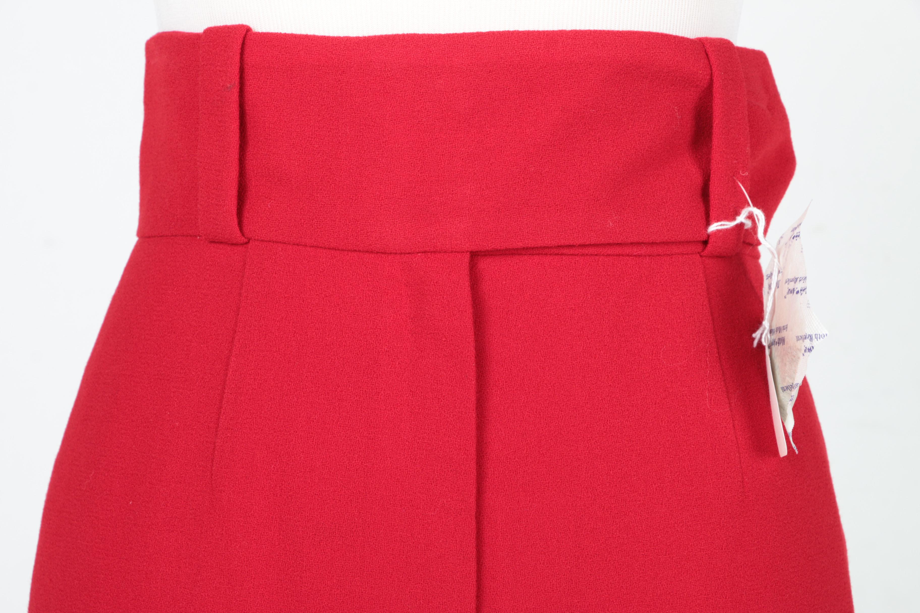 Women's Vintage Cardinali Palazzo Pants