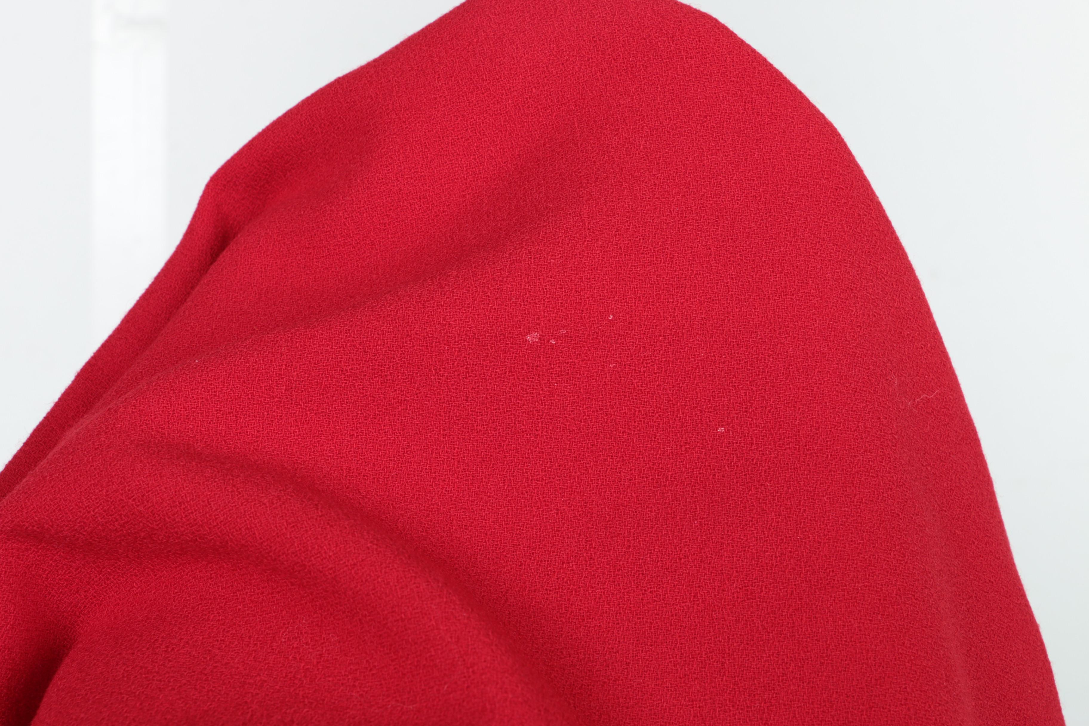 Women's Vintage Cardinali Palazzo Pants