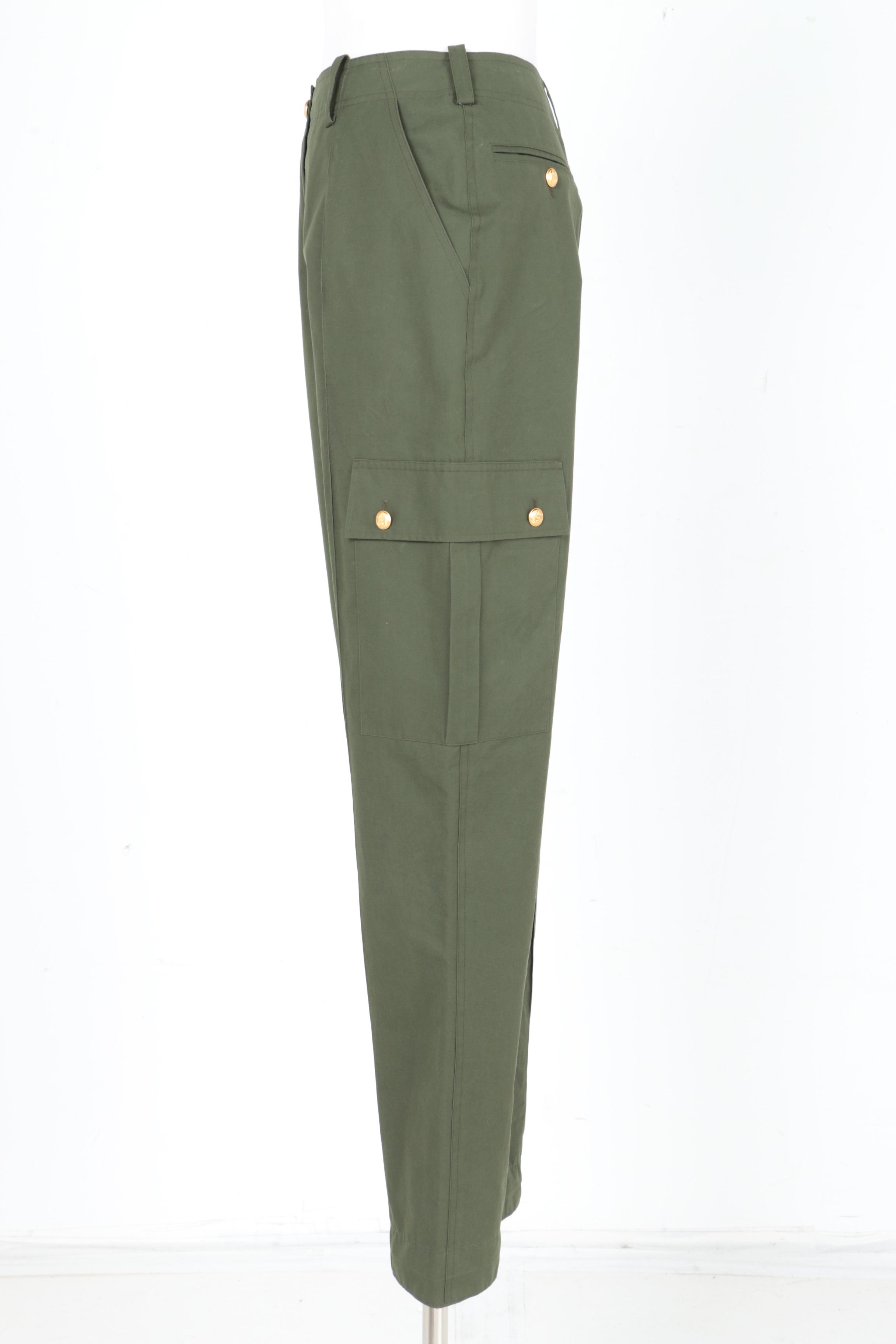 Women's Chanel Cargo Pants