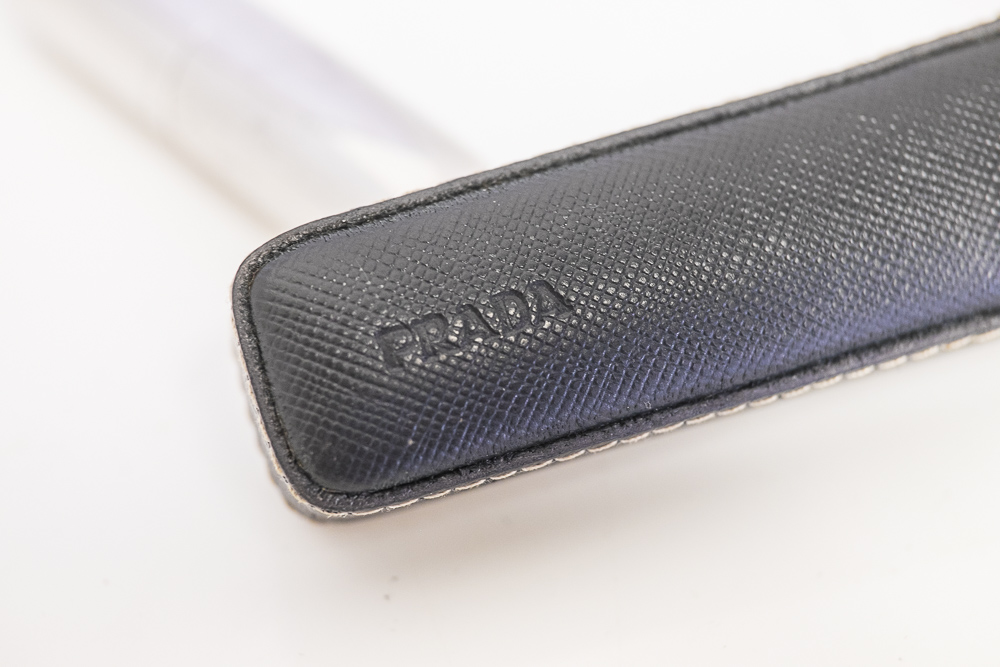 Prada Folding Corkscrew in case