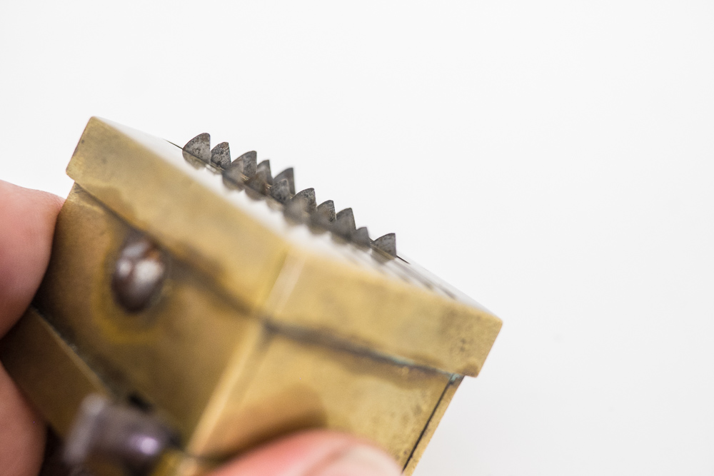 18th Century Mechanical Fleam