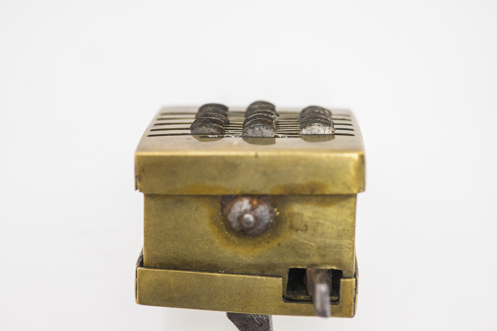 18th Century Mechanical Fleam