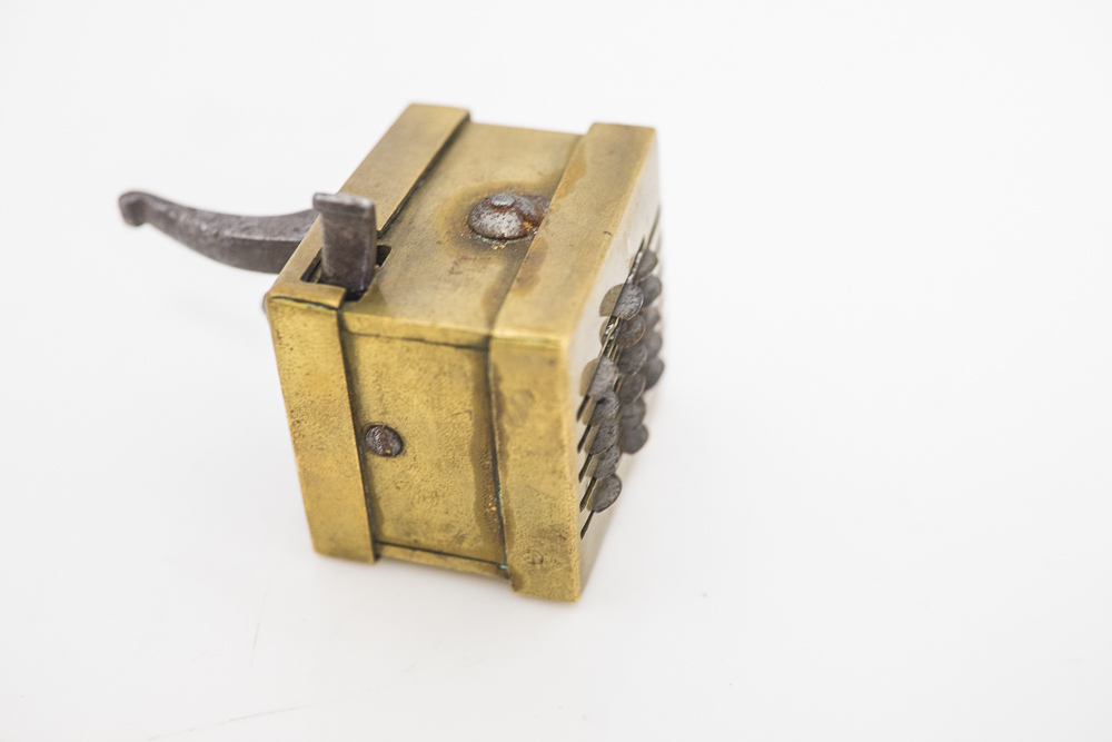 18th Century Mechanical Fleam