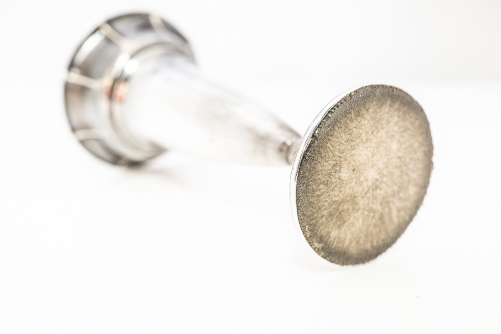 Engraved Norwegian 830 Silver Trophy